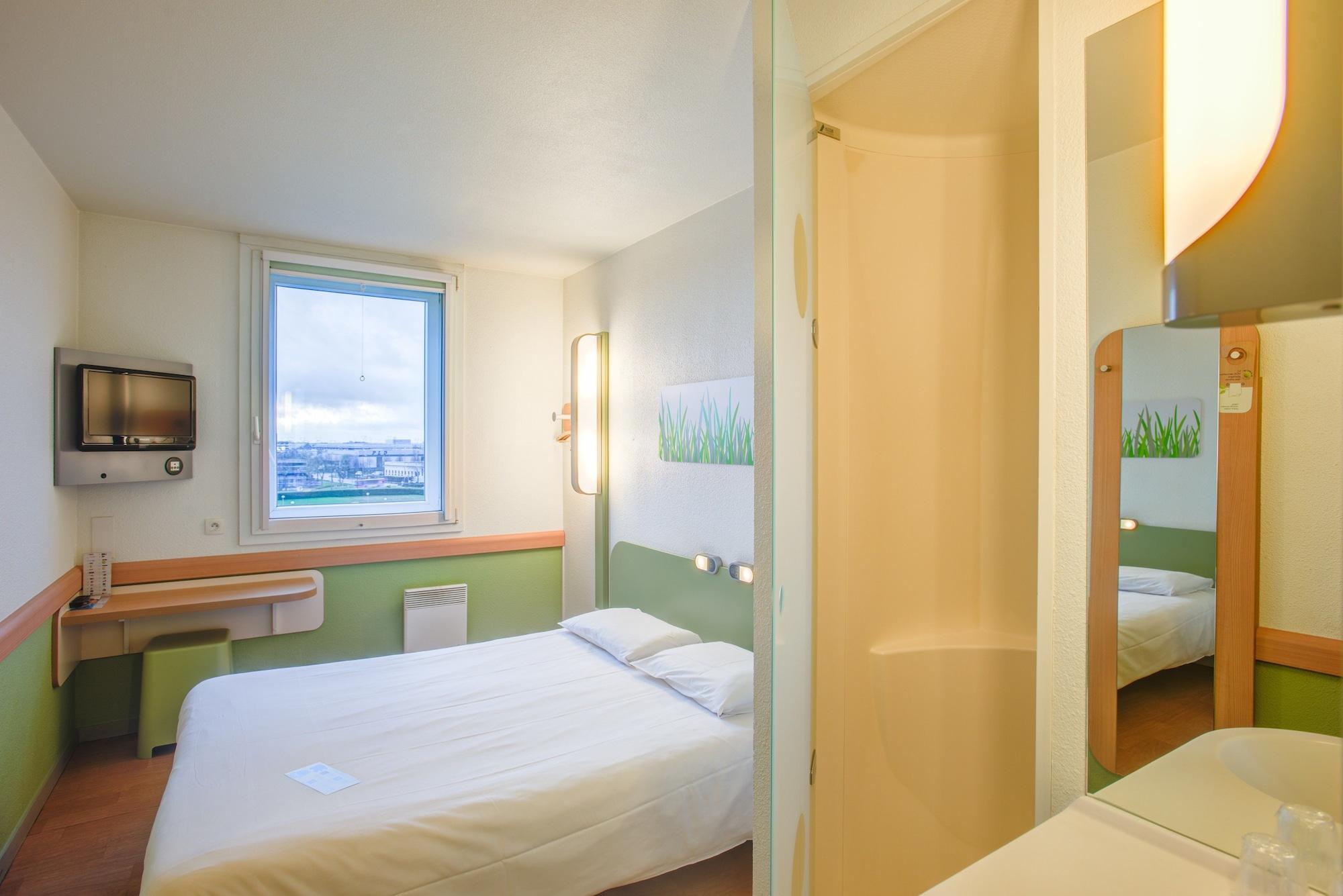 Ibis Budget Roissy Cdg Paris Nord 2 Eksteriør bilde
