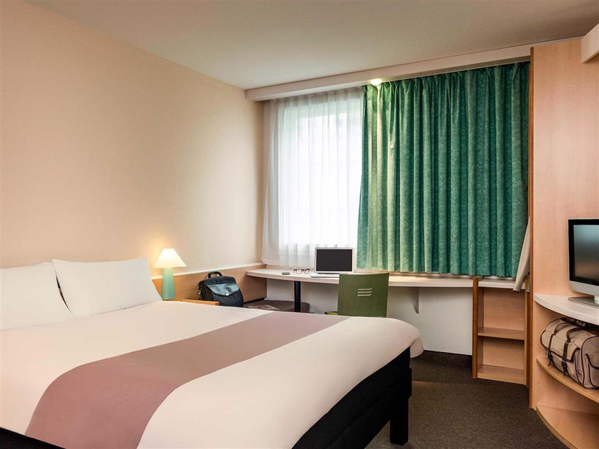Ibis Budget Roissy Cdg Paris Nord 2 Eksteriør bilde