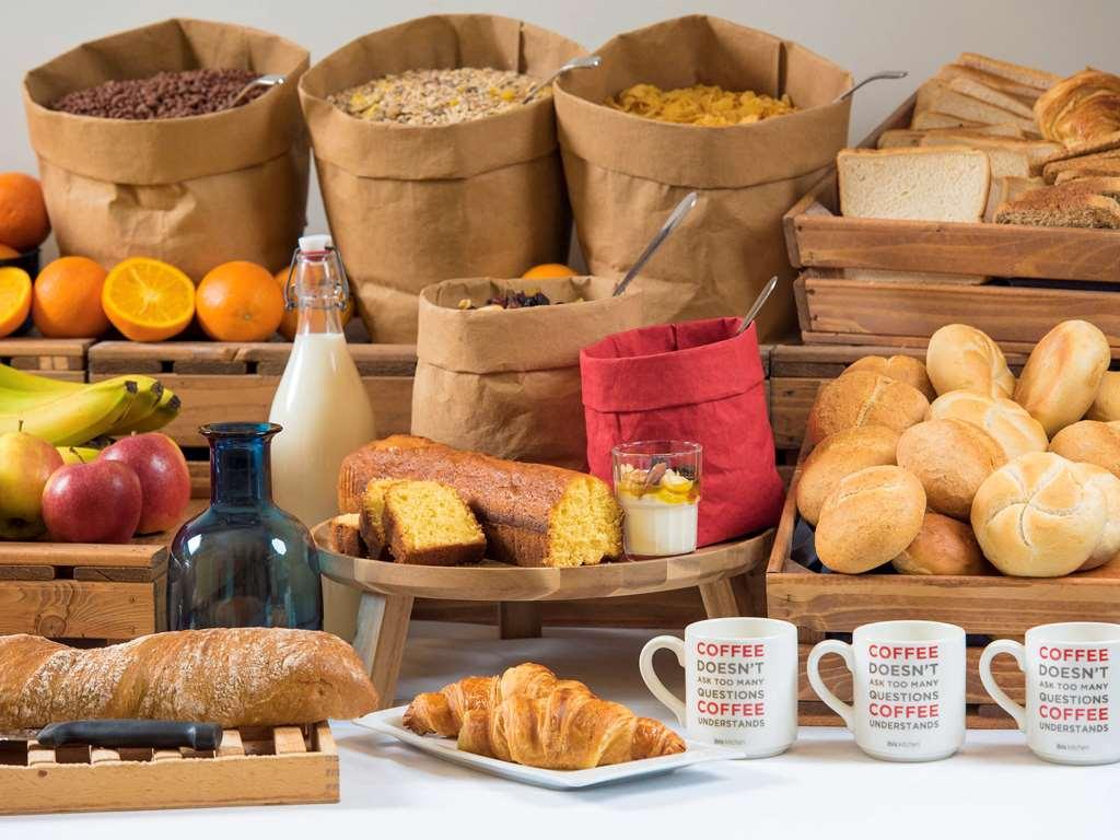 Ibis Budget Roissy Cdg Paris Nord 2 Restaurant bilde