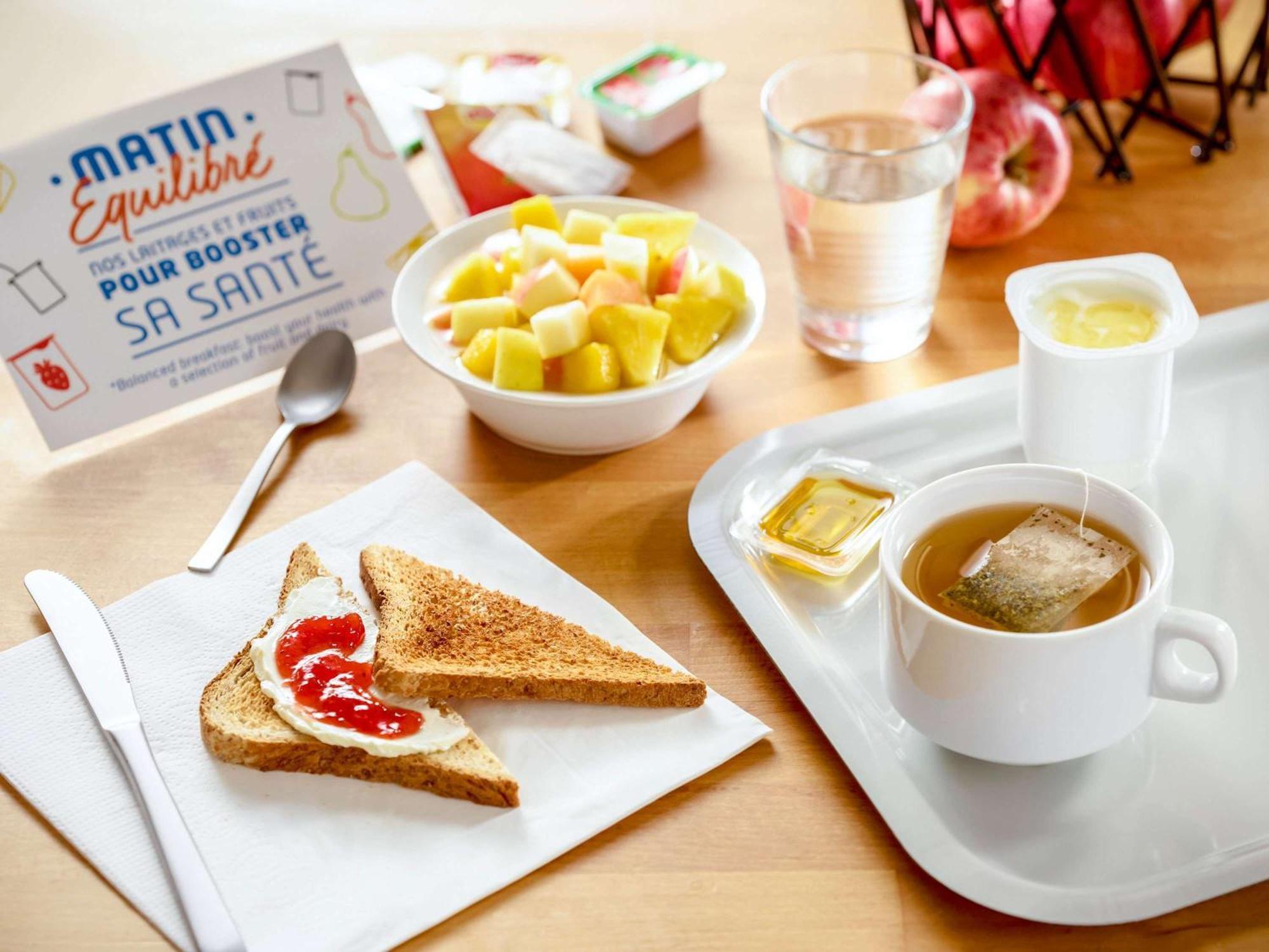 Ibis Budget Roissy Cdg Paris Nord 2 Eksteriør bilde