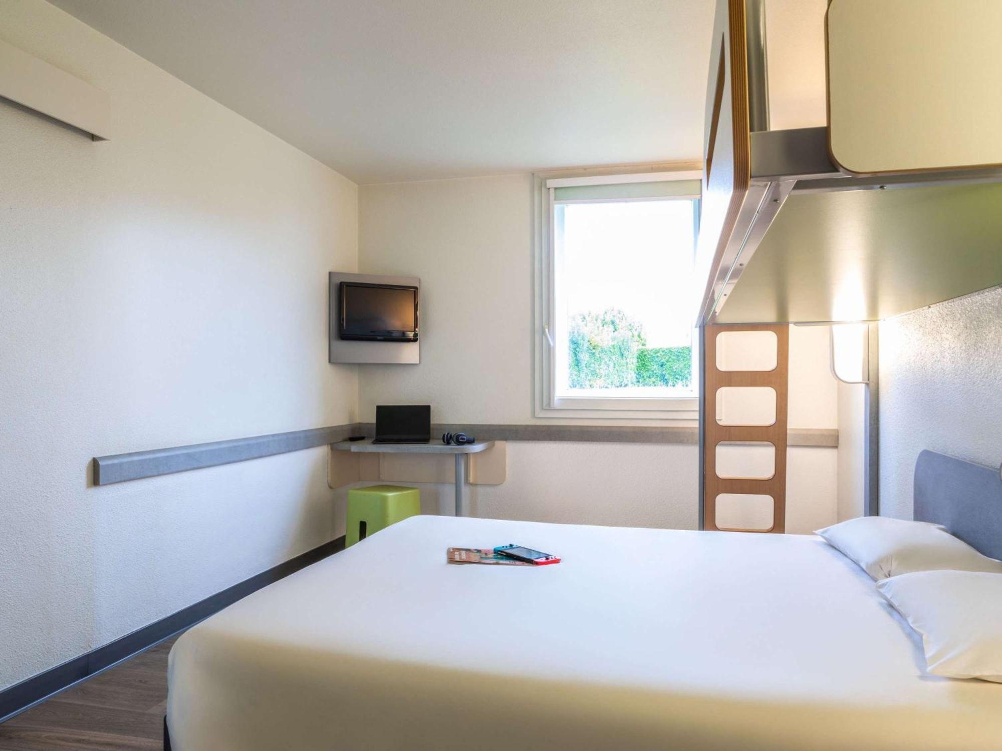 Ibis Budget Roissy Cdg Paris Nord 2 Eksteriør bilde