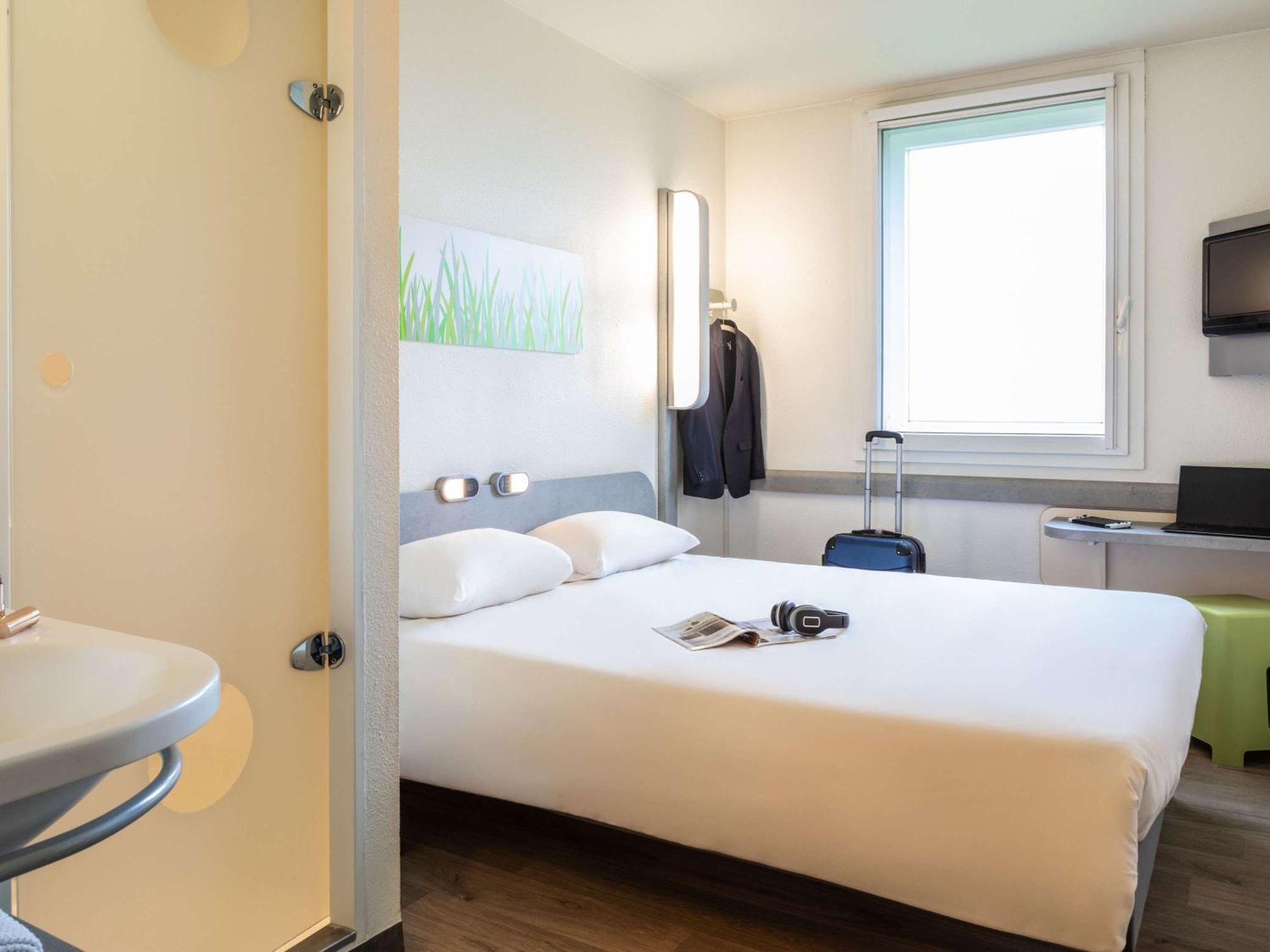 Ibis Budget Roissy Cdg Paris Nord 2 Eksteriør bilde