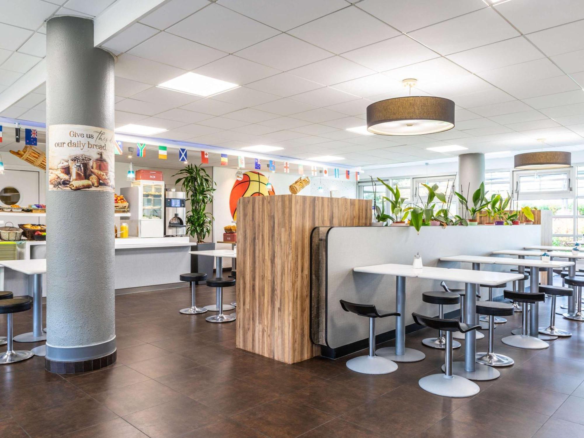Ibis Budget Roissy Cdg Paris Nord 2 Eksteriør bilde