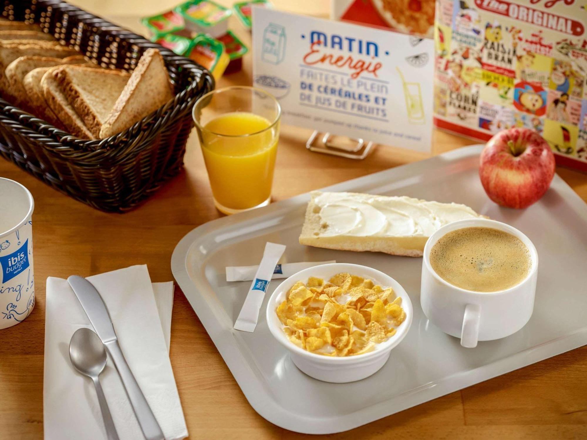 Ibis Budget Roissy Cdg Paris Nord 2 Eksteriør bilde
