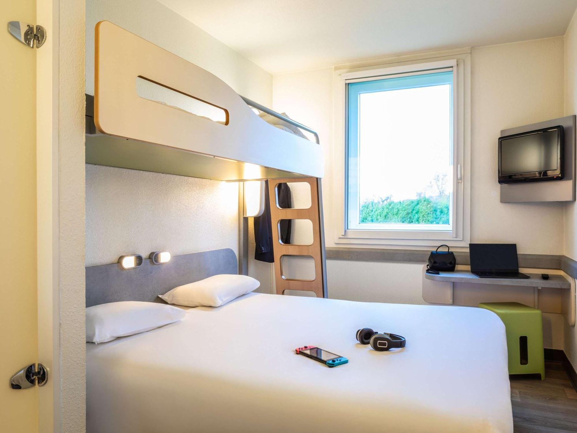 Ibis Budget Roissy Cdg Paris Nord 2 Eksteriør bilde