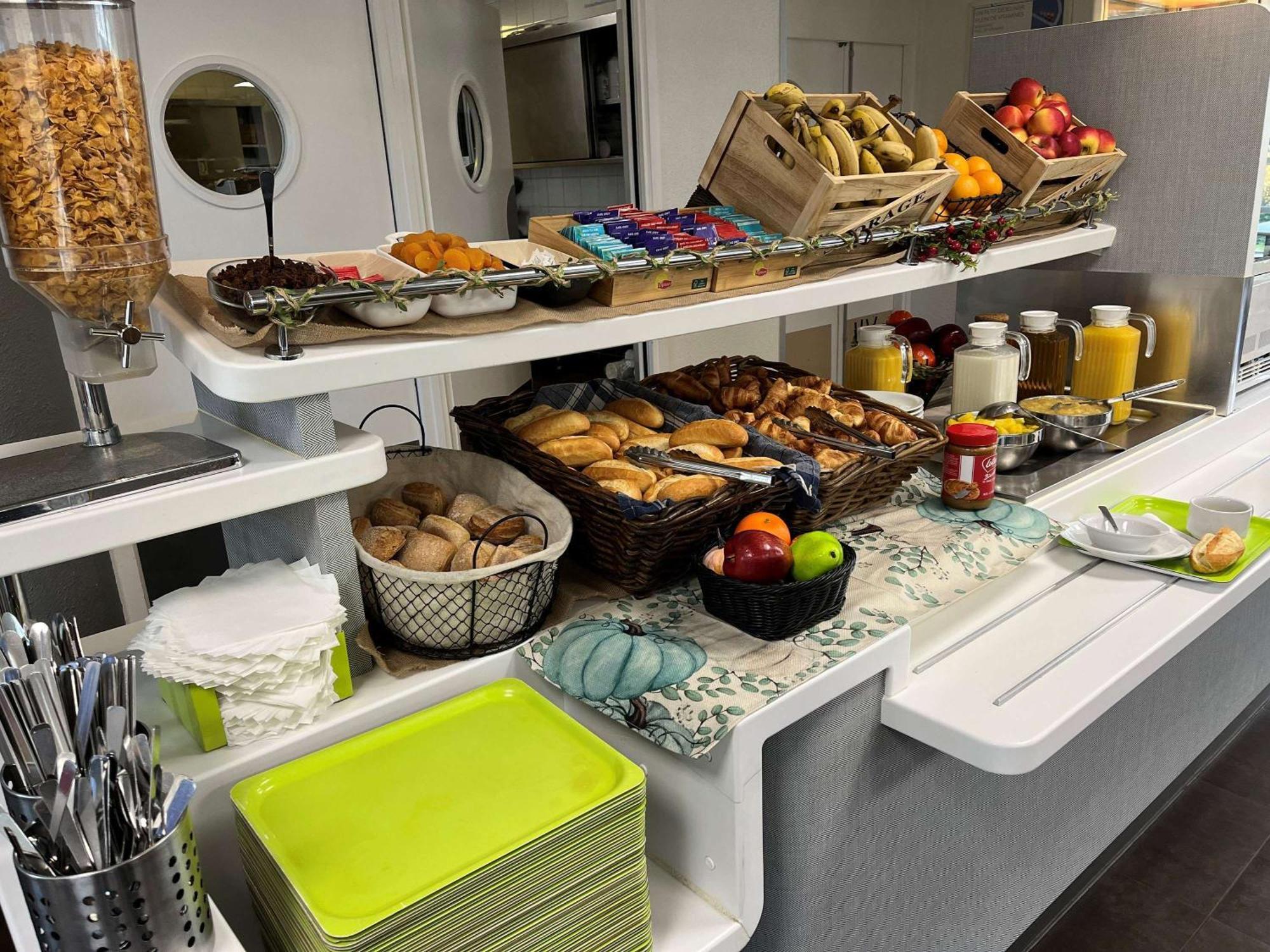 Ibis Budget Roissy Cdg Paris Nord 2 Eksteriør bilde