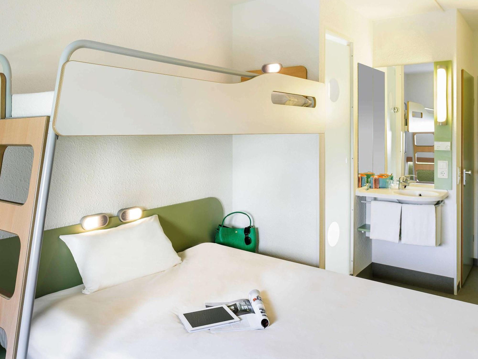 Ibis Budget Roissy Cdg Paris Nord 2 Eksteriør bilde