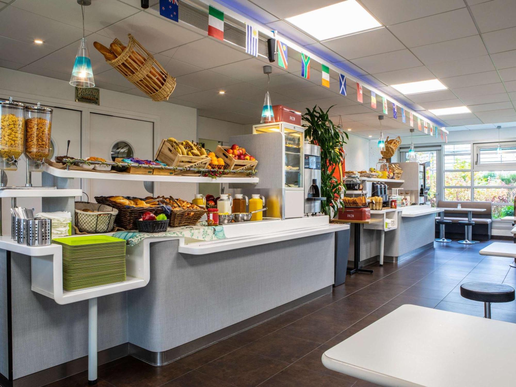 Ibis Budget Roissy Cdg Paris Nord 2 Eksteriør bilde