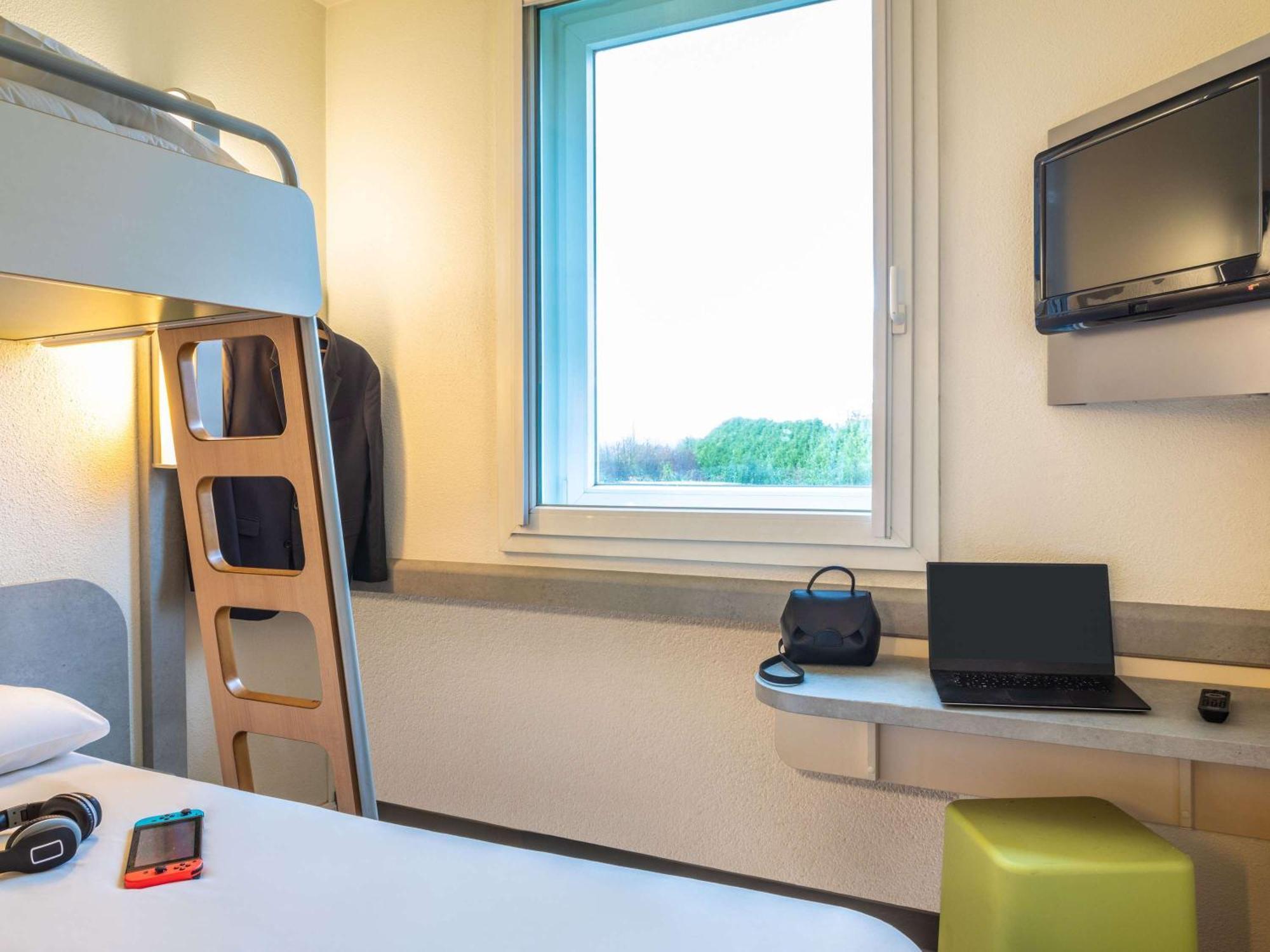 Ibis Budget Roissy Cdg Paris Nord 2 Eksteriør bilde