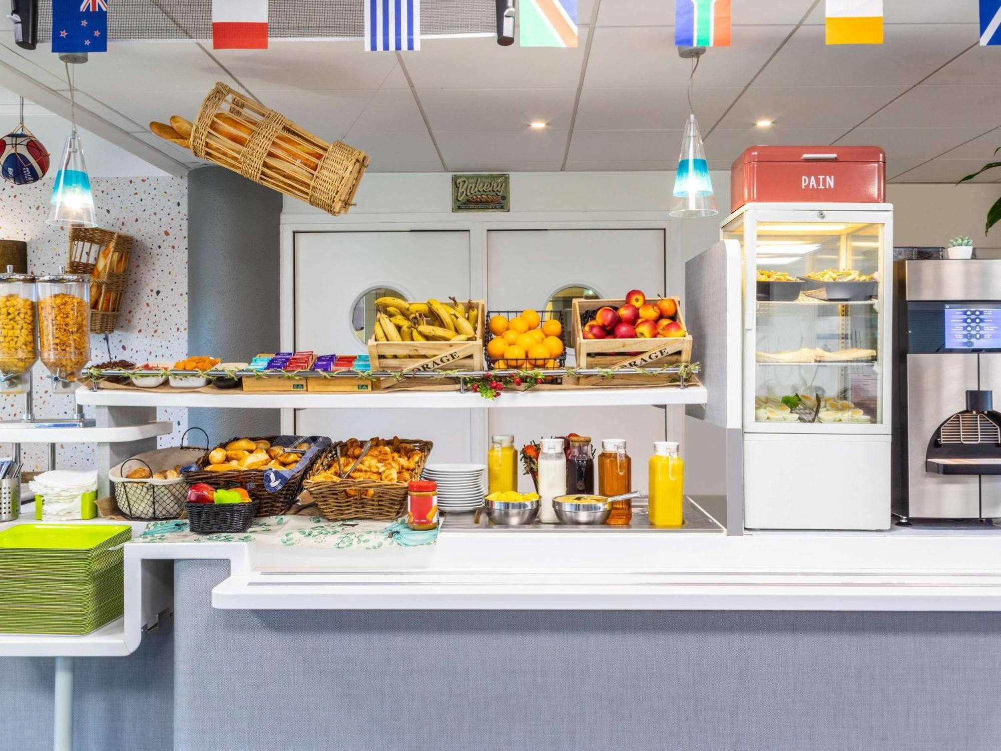 Ibis Budget Roissy Cdg Paris Nord 2 Eksteriør bilde