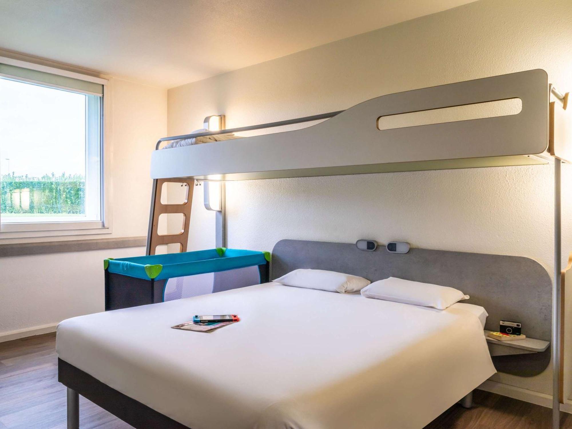 Ibis Budget Roissy Cdg Paris Nord 2 Eksteriør bilde
