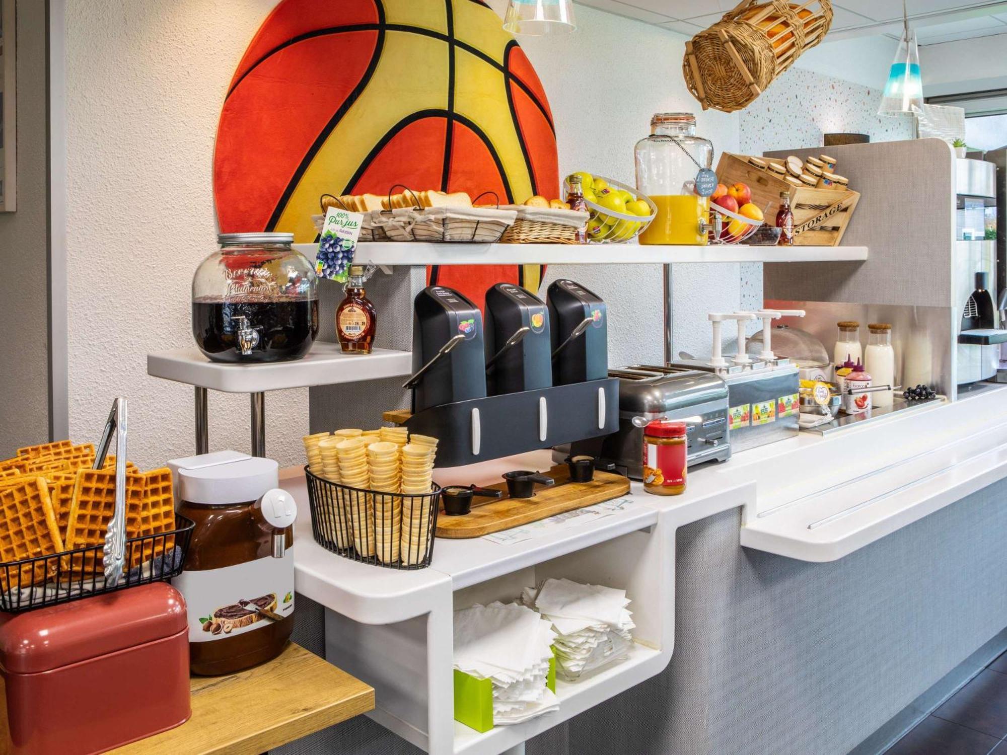 Ibis Budget Roissy Cdg Paris Nord 2 Eksteriør bilde