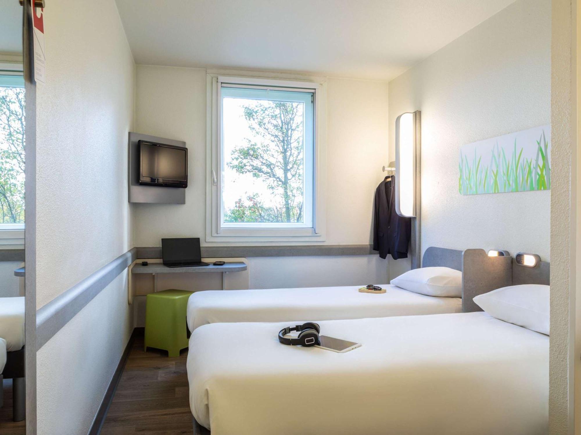 Ibis Budget Roissy Cdg Paris Nord 2 Eksteriør bilde