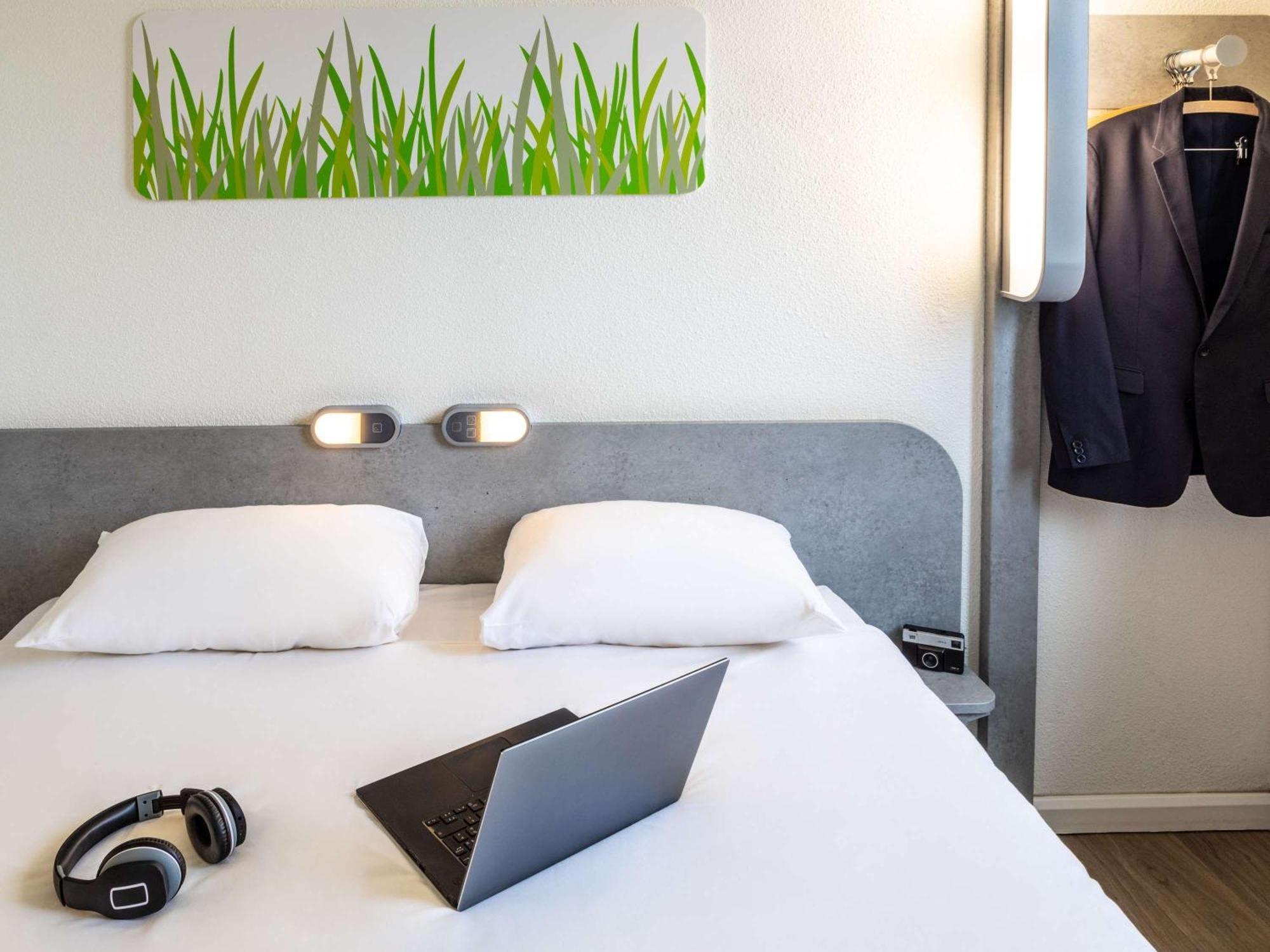 Ibis Budget Roissy Cdg Paris Nord 2 Eksteriør bilde