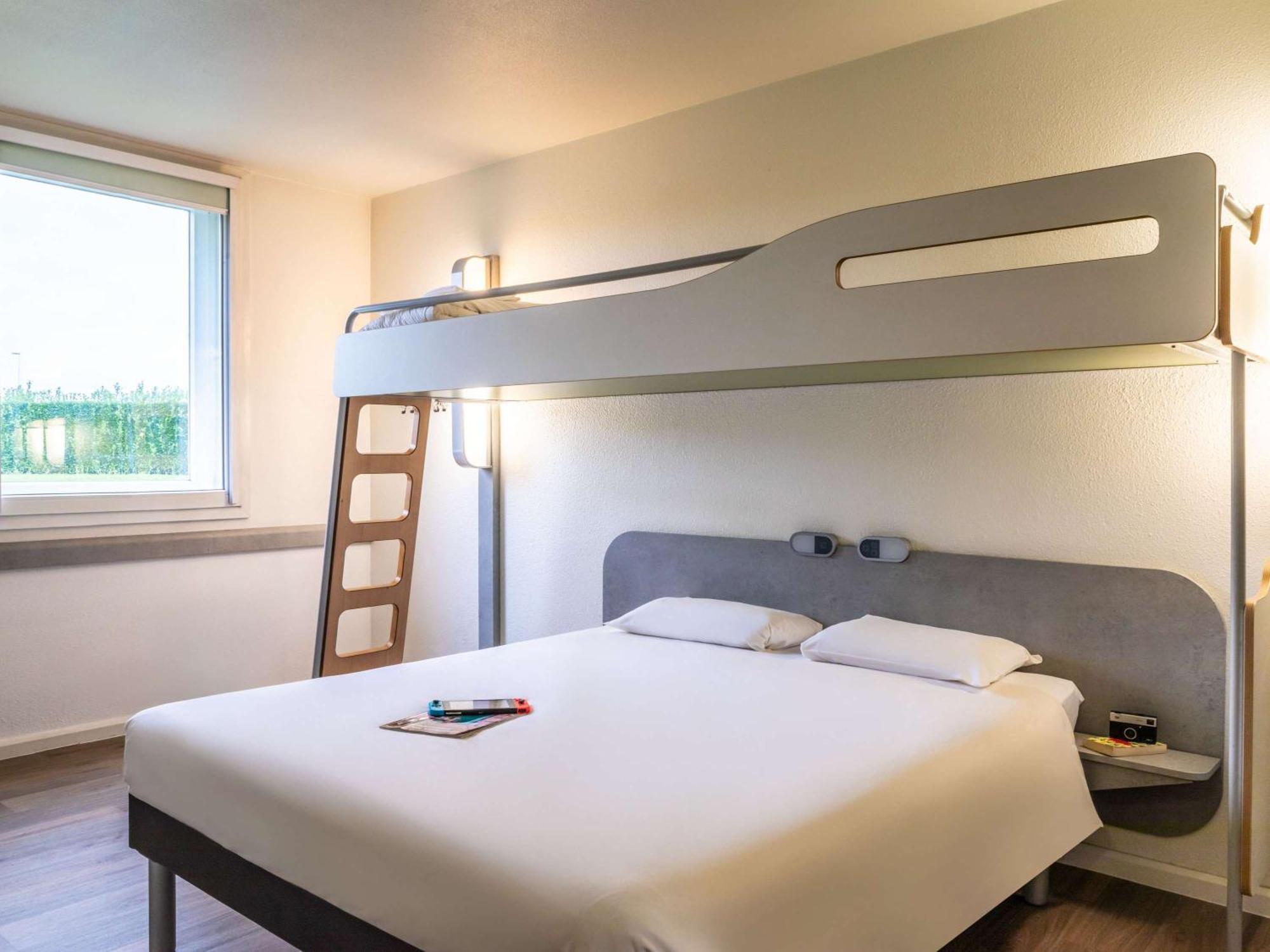 Ibis Budget Roissy Cdg Paris Nord 2 Eksteriør bilde