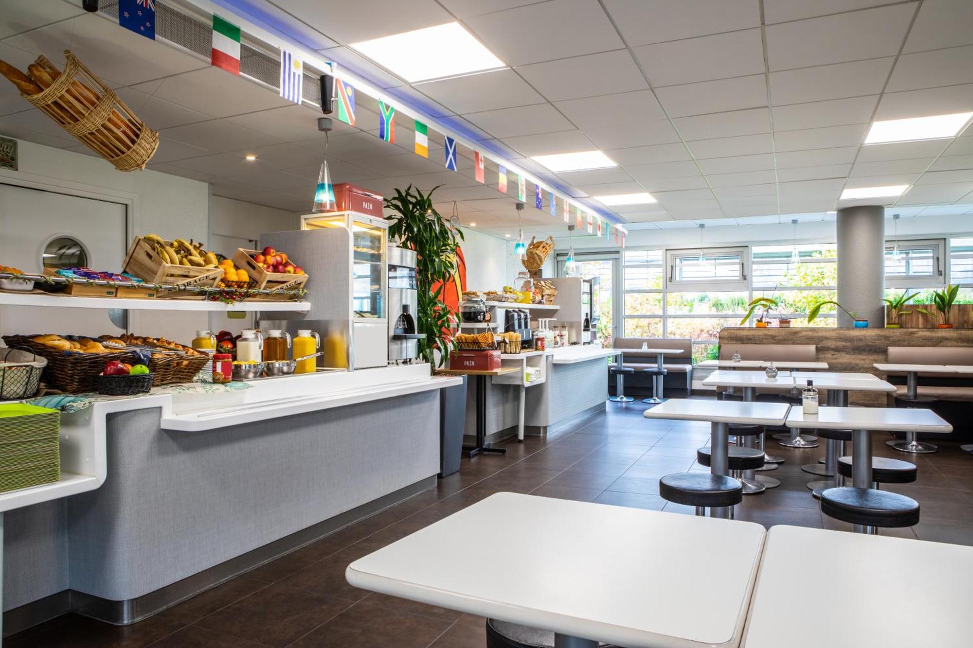 Ibis Budget Roissy Cdg Paris Nord 2 Eksteriør bilde