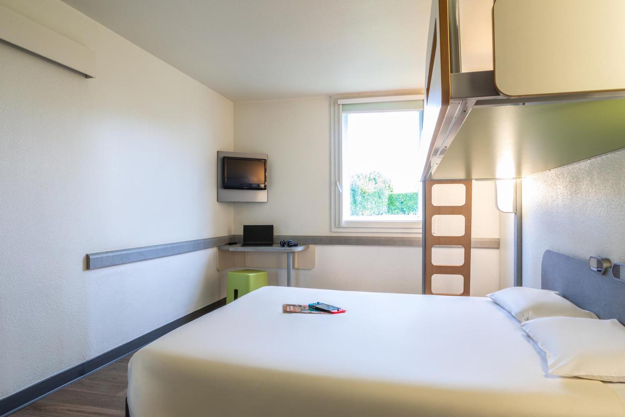 Ibis Budget Roissy Cdg Paris Nord 2 Eksteriør bilde