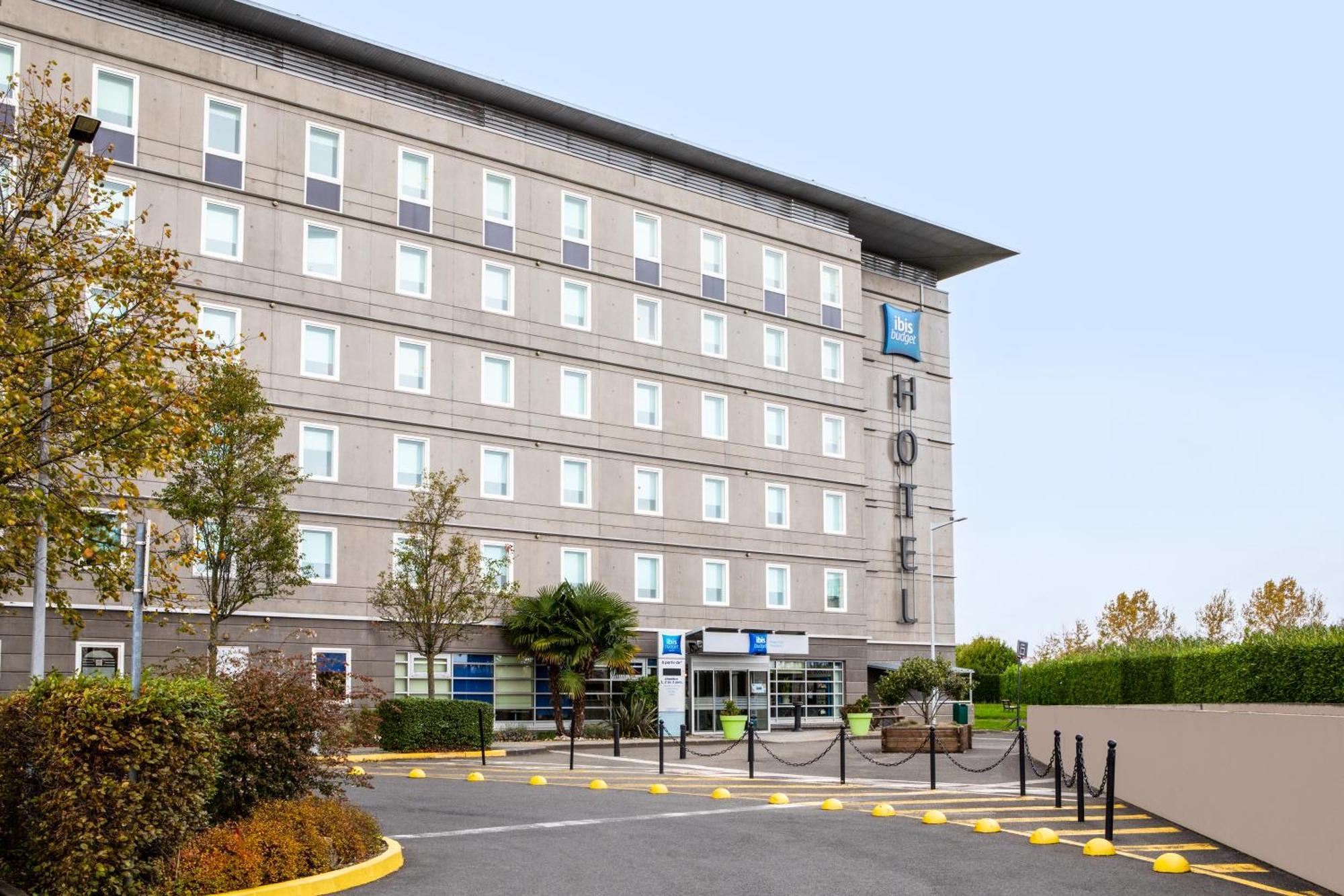 Ibis Budget Roissy Cdg Paris Nord 2 Eksteriør bilde