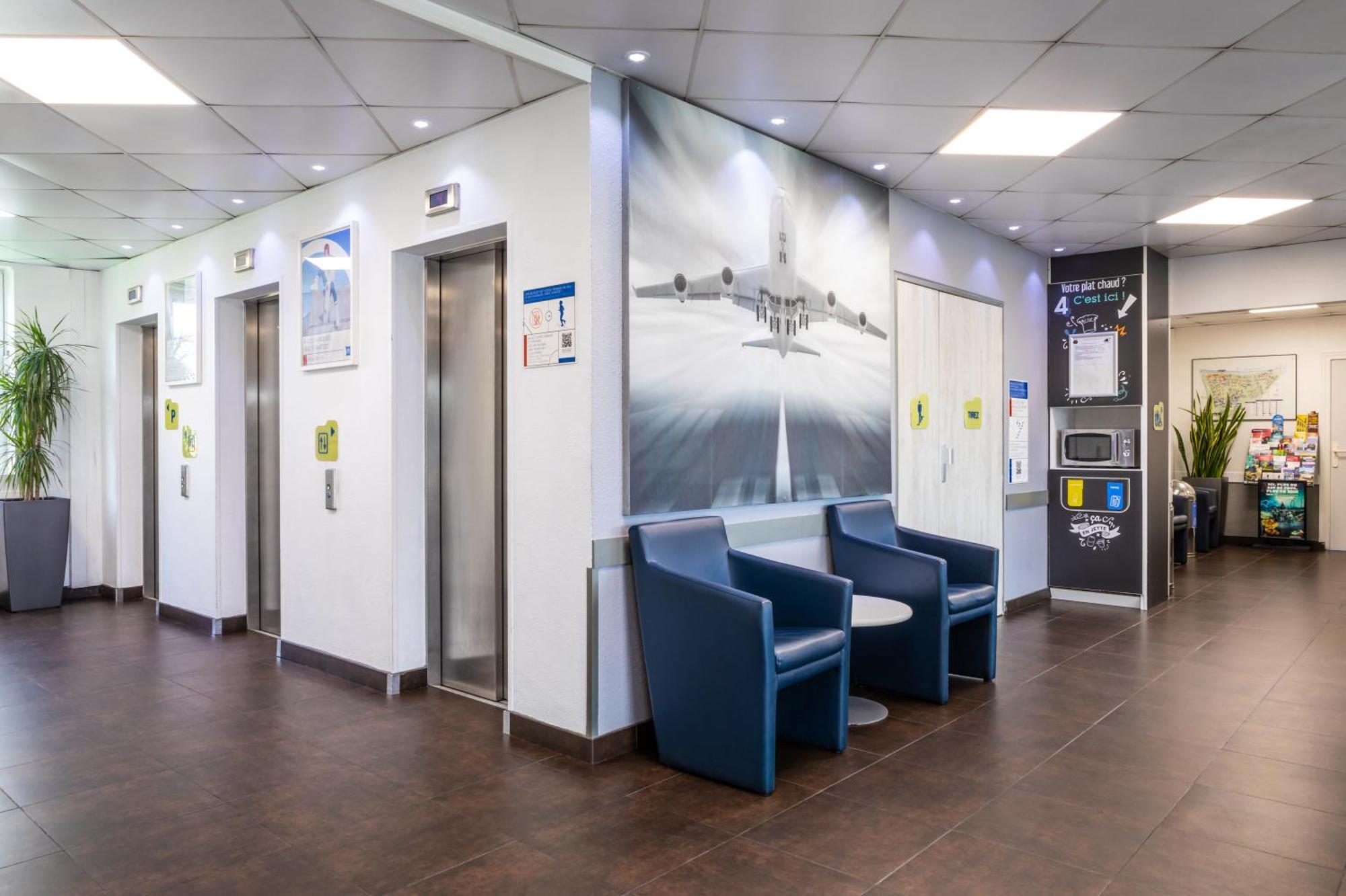 Ibis Budget Roissy Cdg Paris Nord 2 Eksteriør bilde