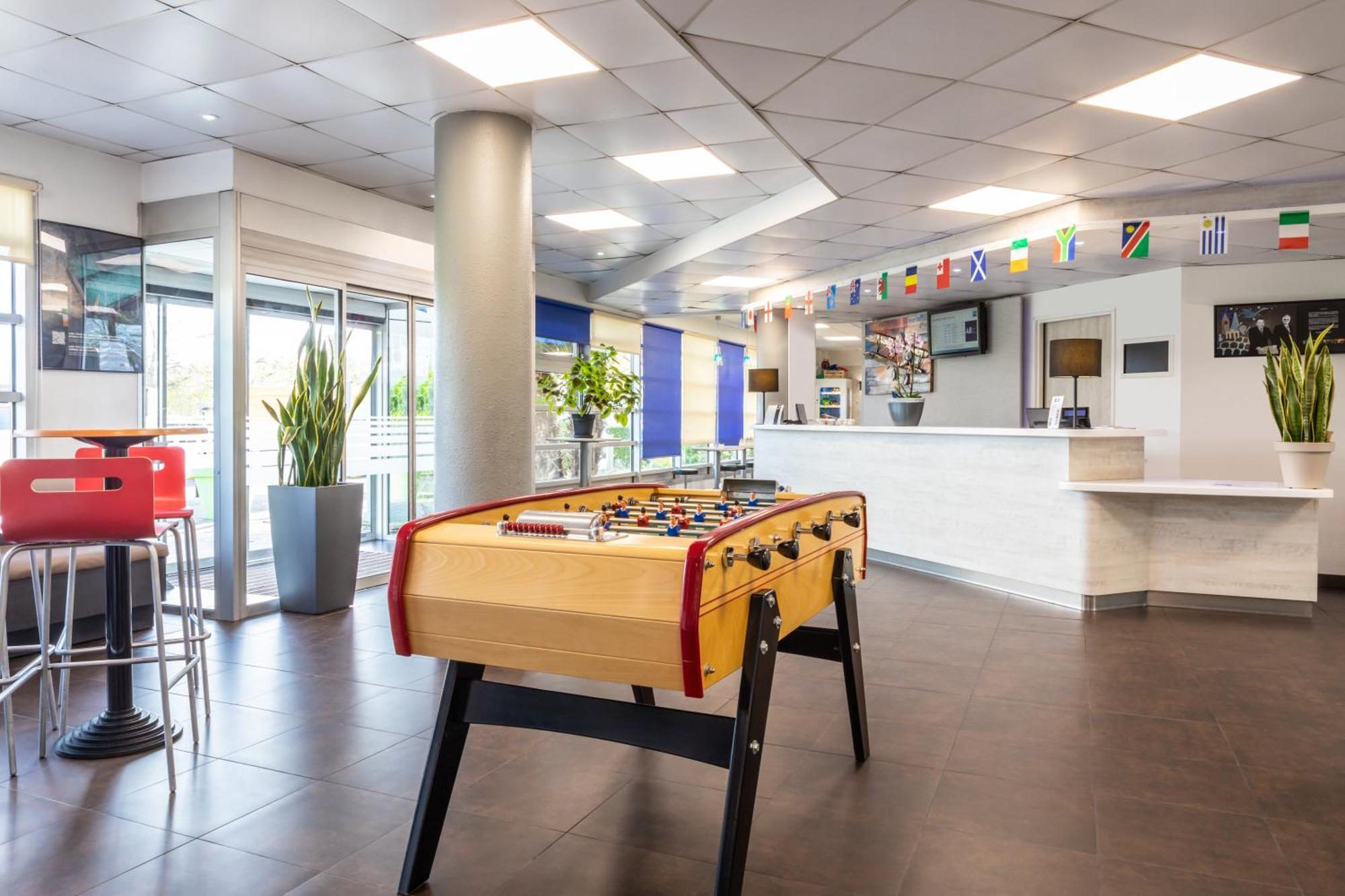 Ibis Budget Roissy Cdg Paris Nord 2 Eksteriør bilde