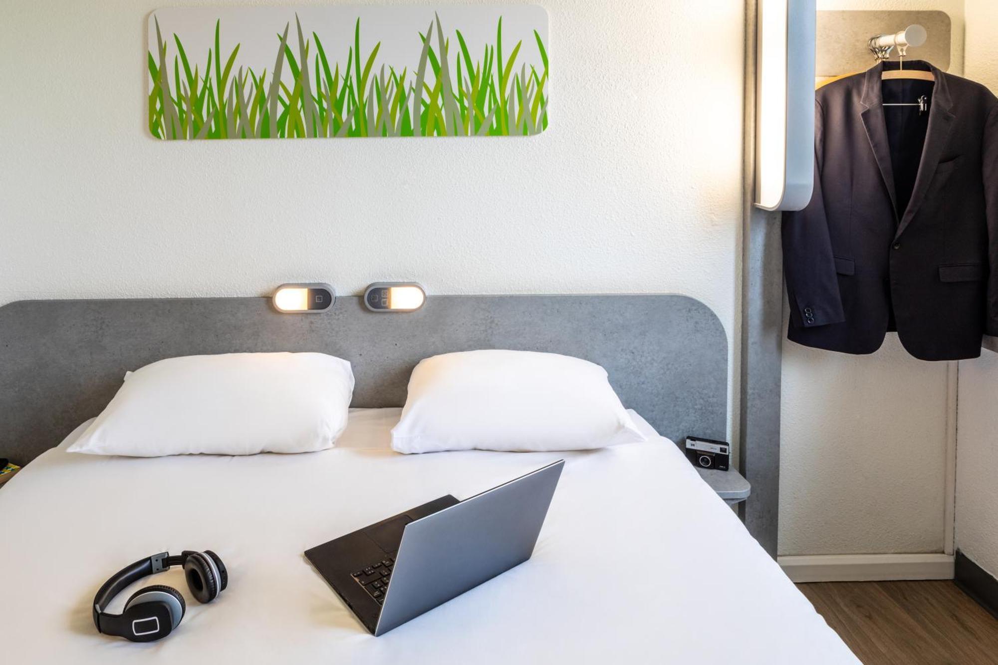 Ibis Budget Roissy Cdg Paris Nord 2 Eksteriør bilde