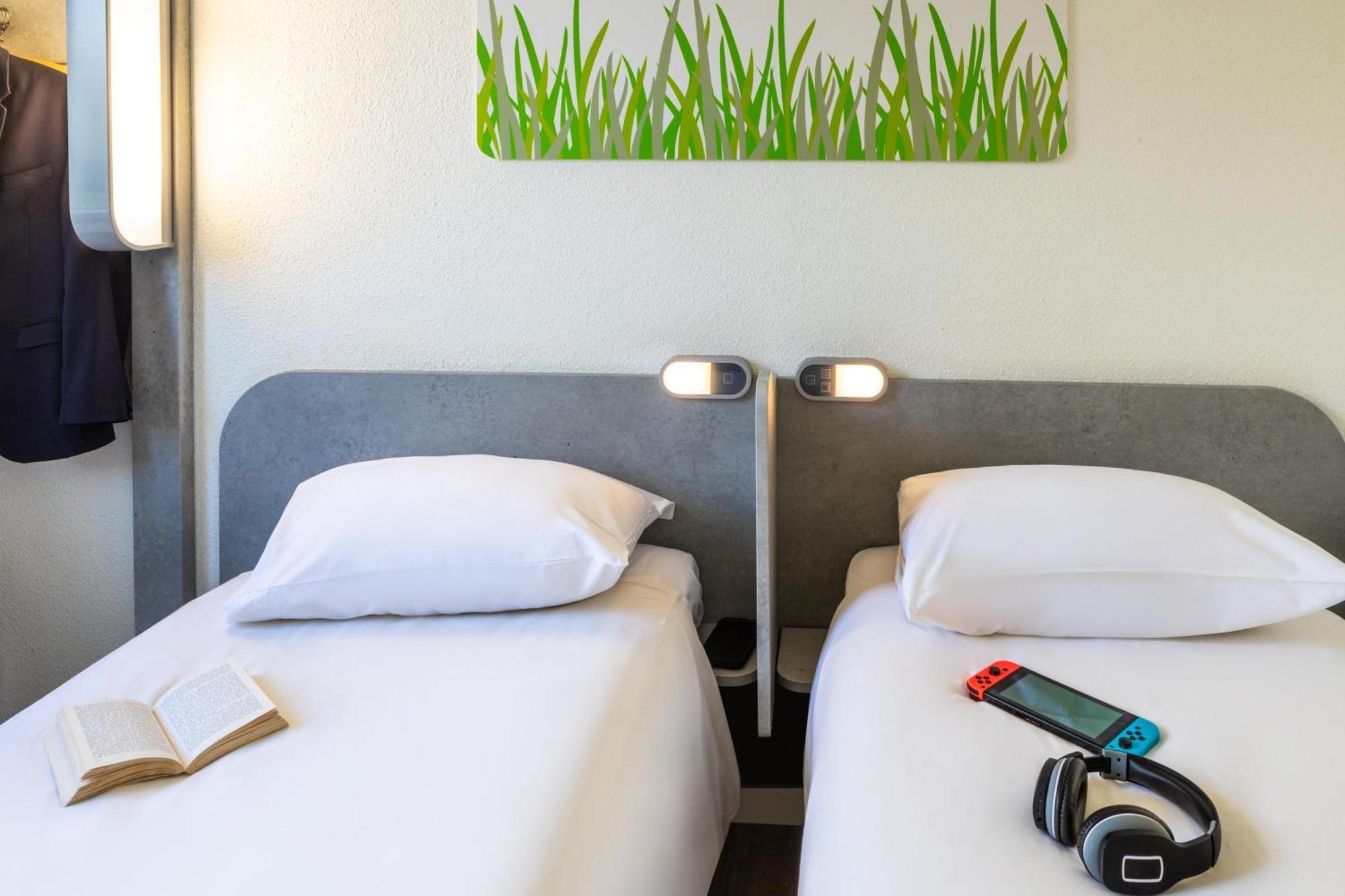 Ibis Budget Roissy Cdg Paris Nord 2 Eksteriør bilde