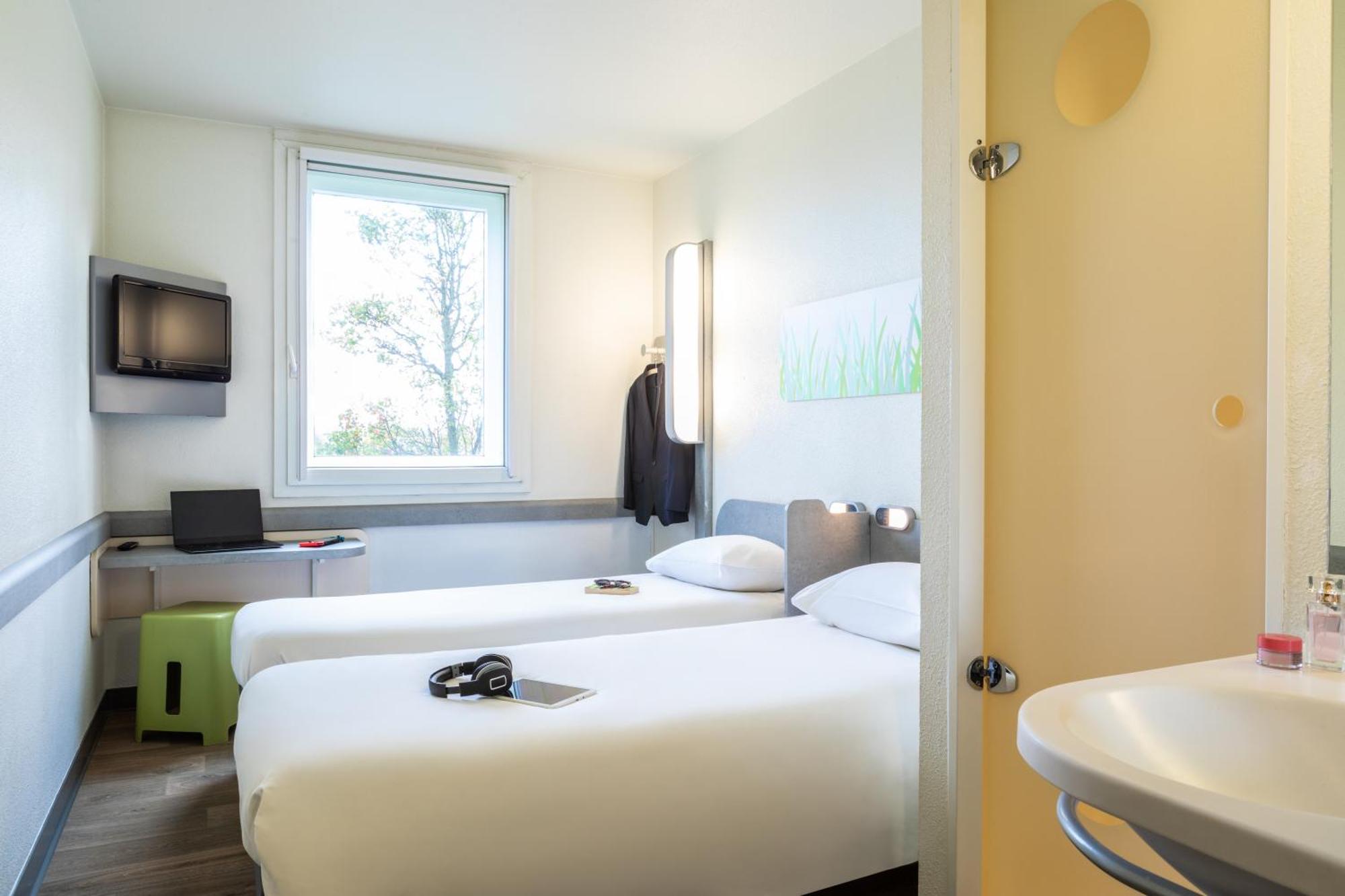 Ibis Budget Roissy Cdg Paris Nord 2 Eksteriør bilde