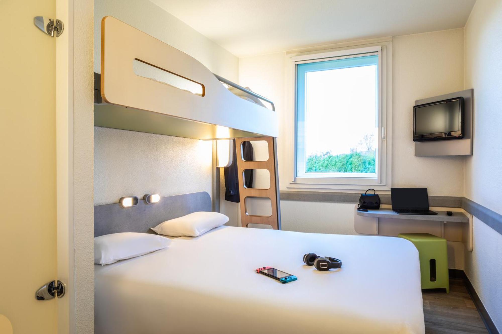 Ibis Budget Roissy Cdg Paris Nord 2 Eksteriør bilde