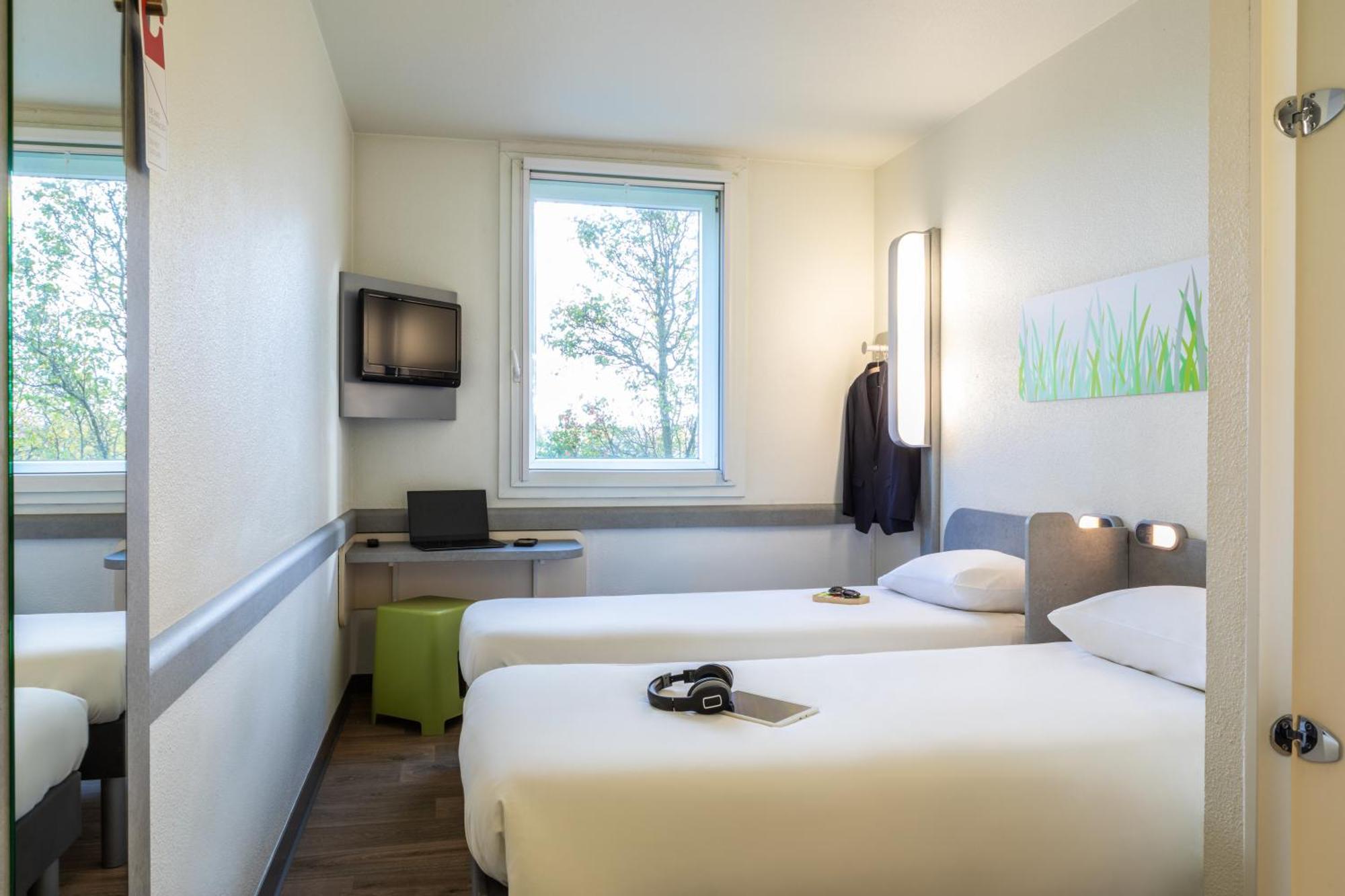 Ibis Budget Roissy Cdg Paris Nord 2 Eksteriør bilde