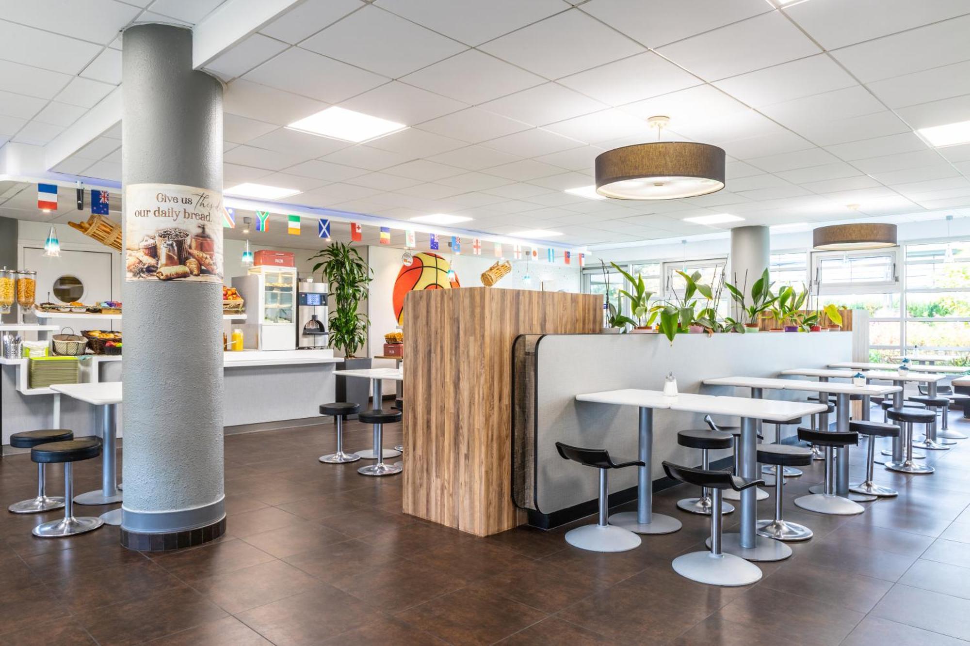 Ibis Budget Roissy Cdg Paris Nord 2 Eksteriør bilde