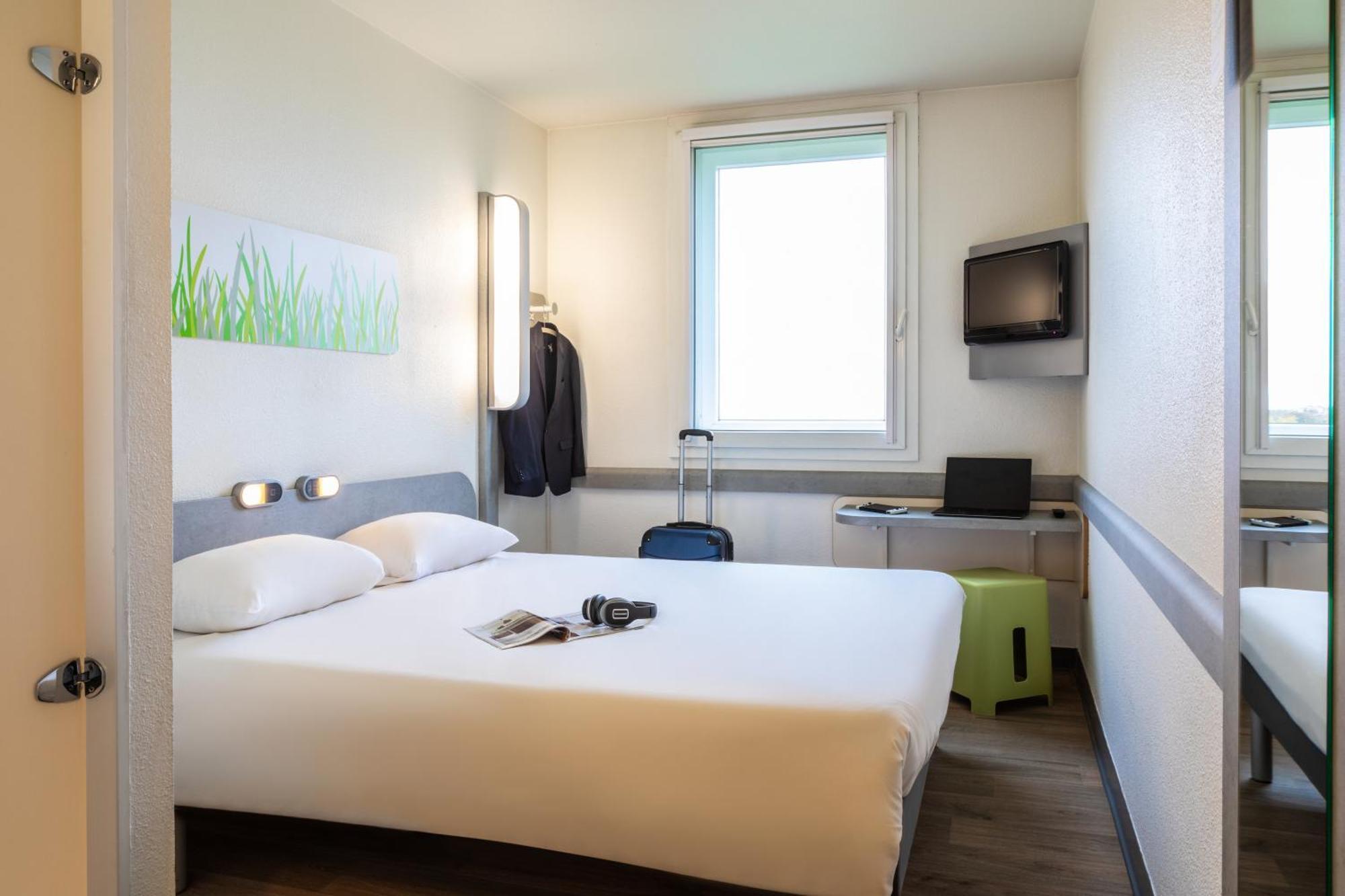 Ibis Budget Roissy Cdg Paris Nord 2 Eksteriør bilde