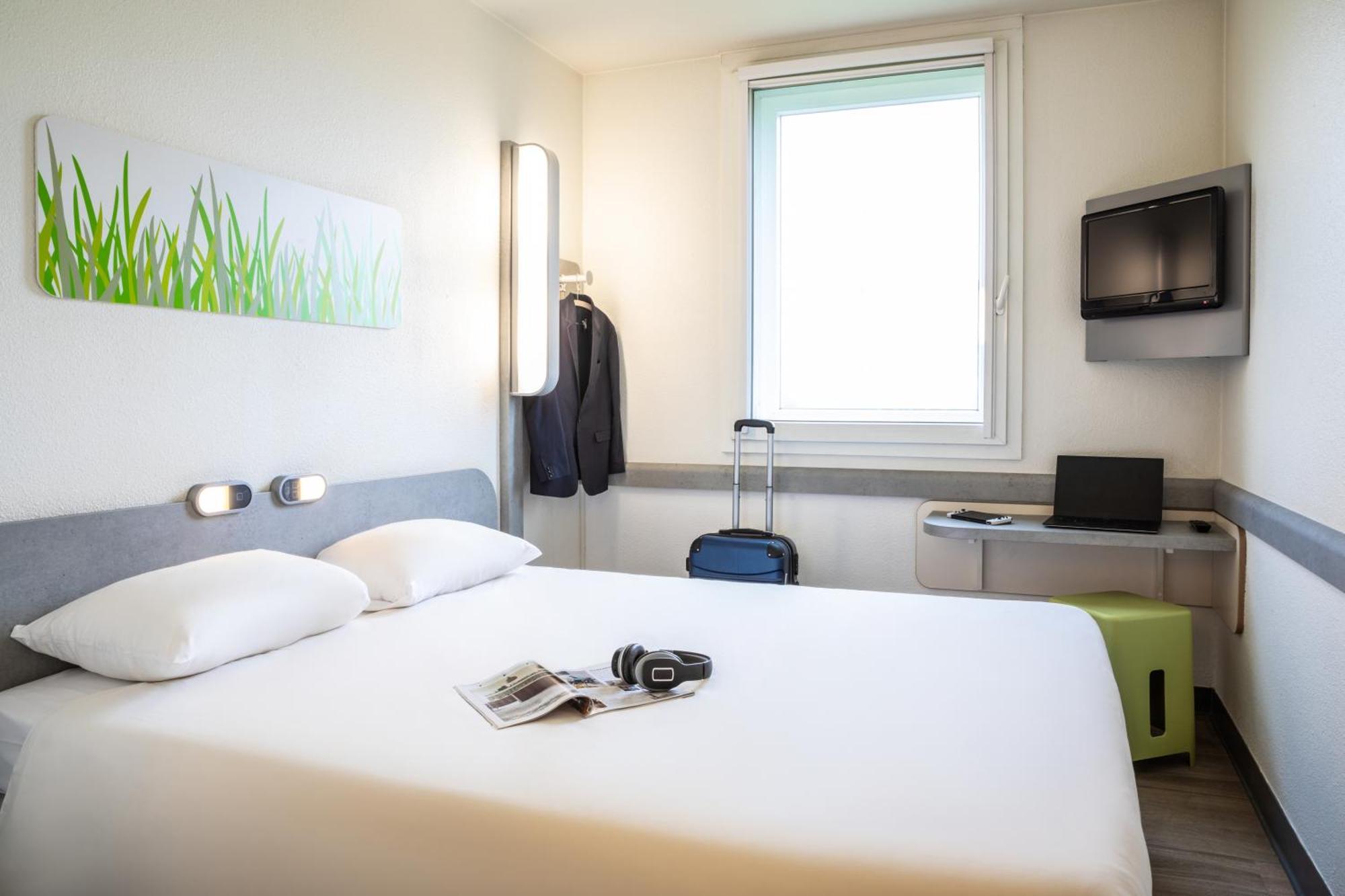 Ibis Budget Roissy Cdg Paris Nord 2 Eksteriør bilde
