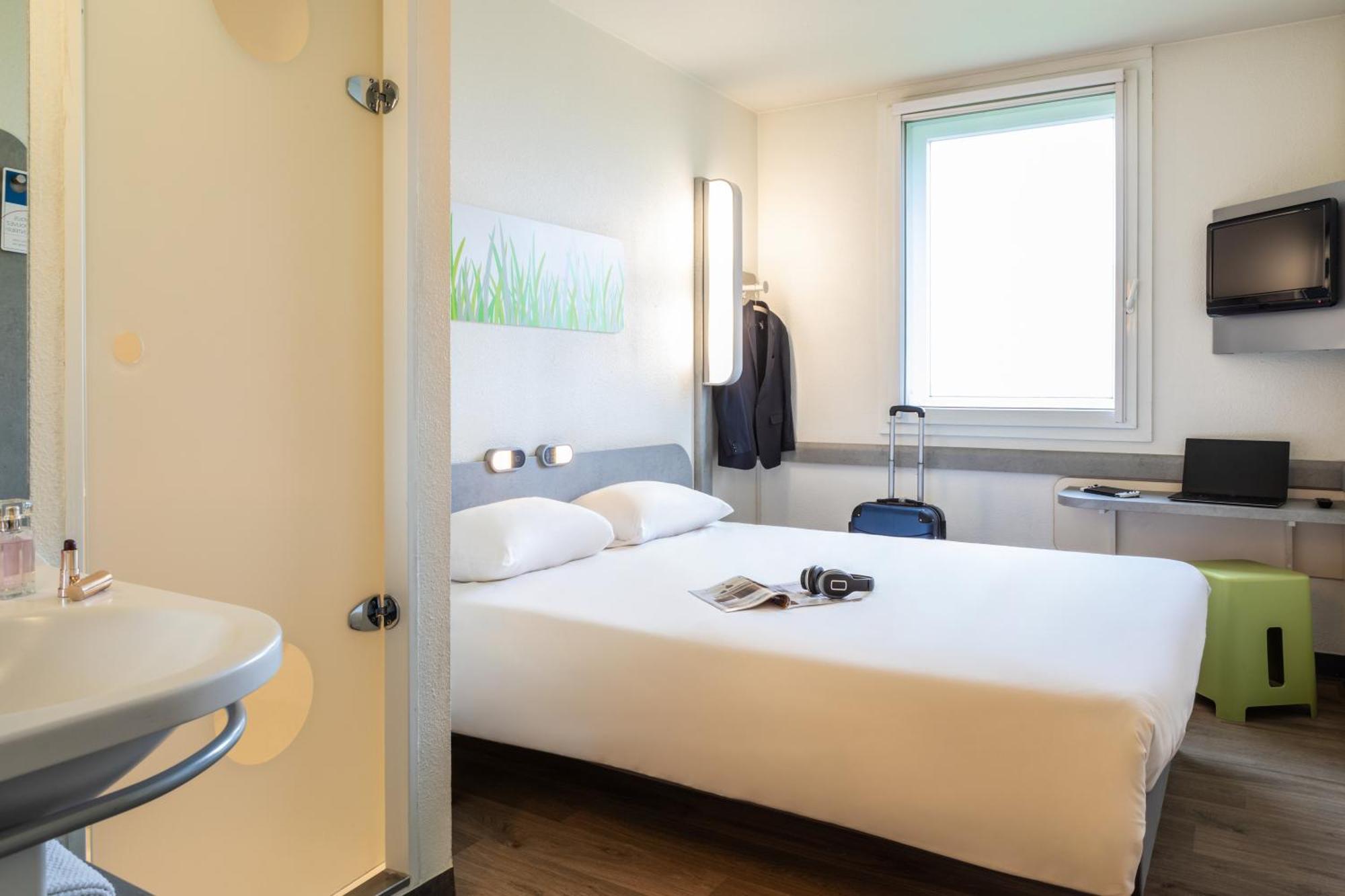 Ibis Budget Roissy Cdg Paris Nord 2 Eksteriør bilde