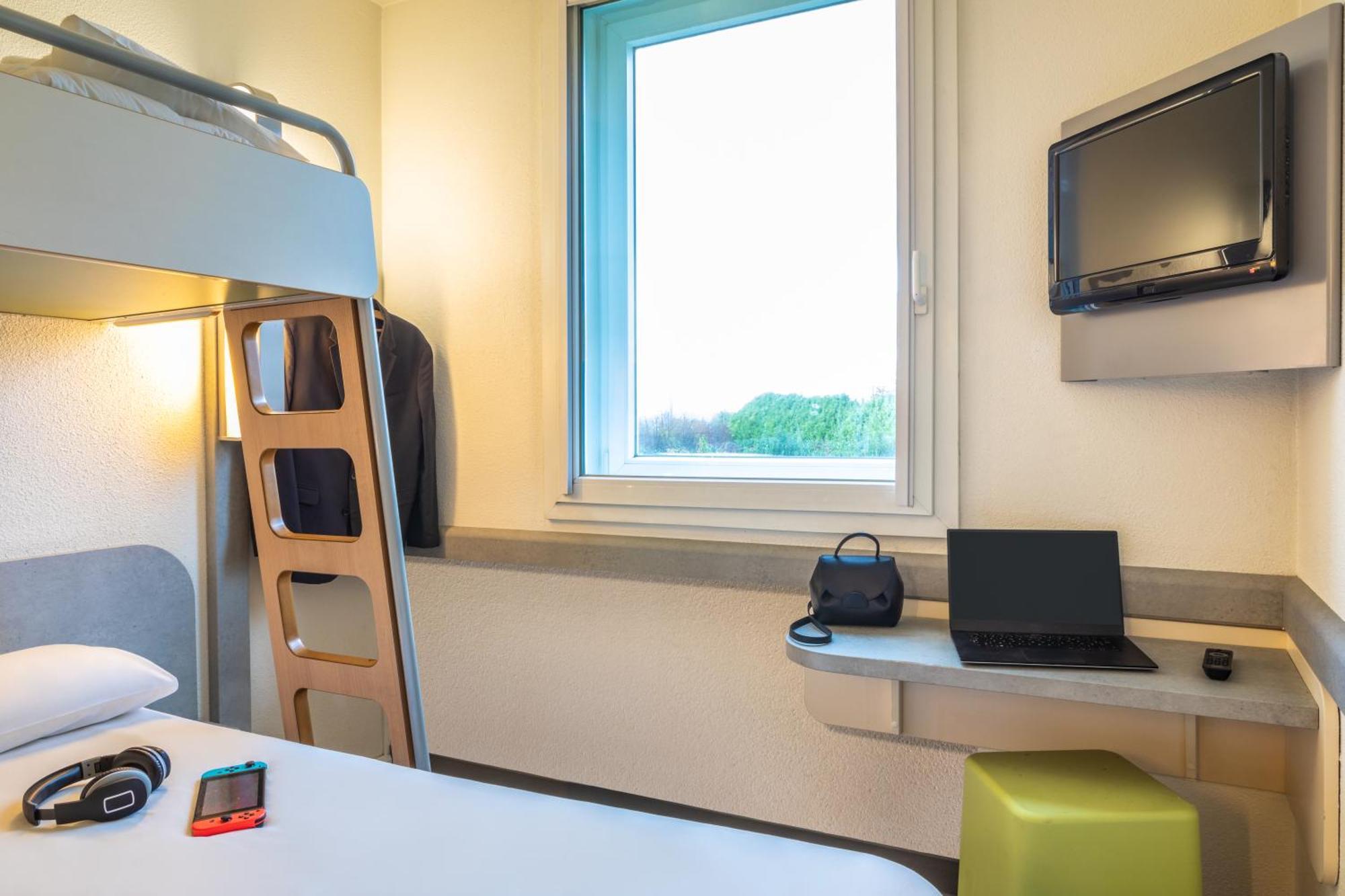 Ibis Budget Roissy Cdg Paris Nord 2 Eksteriør bilde