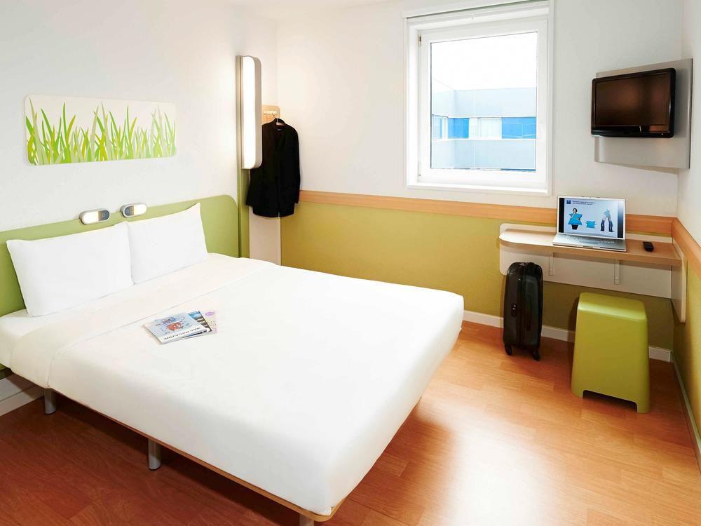 Ibis Budget Roissy Cdg Paris Nord 2 Eksteriør bilde
