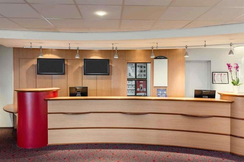 Ibis Budget Roissy Cdg Paris Nord 2 Eksteriør bilde