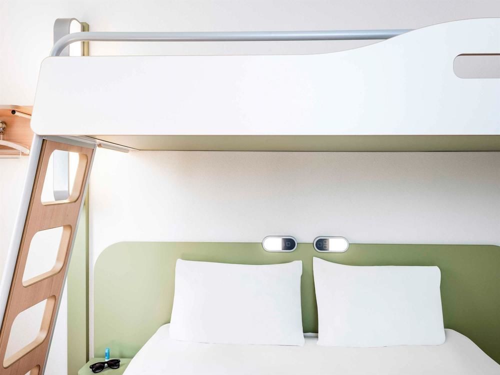 Ibis Budget Roissy Cdg Paris Nord 2 Eksteriør bilde