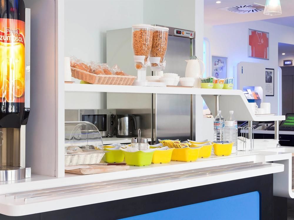 Ibis Budget Roissy Cdg Paris Nord 2 Eksteriør bilde