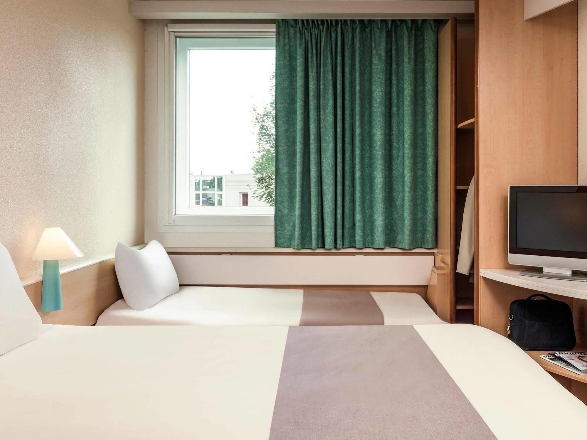 Ibis Budget Roissy Cdg Paris Nord 2 Eksteriør bilde