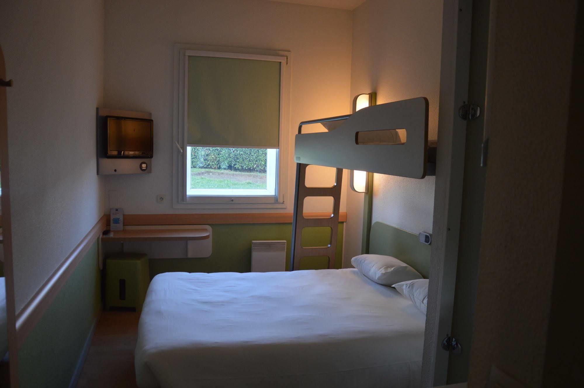 Ibis Budget Roissy Cdg Paris Nord 2 Eksteriør bilde