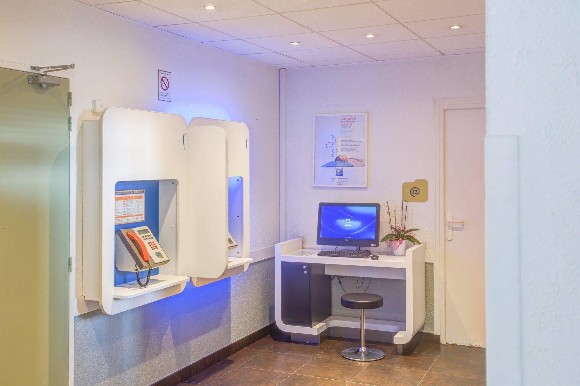 Ibis Budget Roissy Cdg Paris Nord 2 Eksteriør bilde