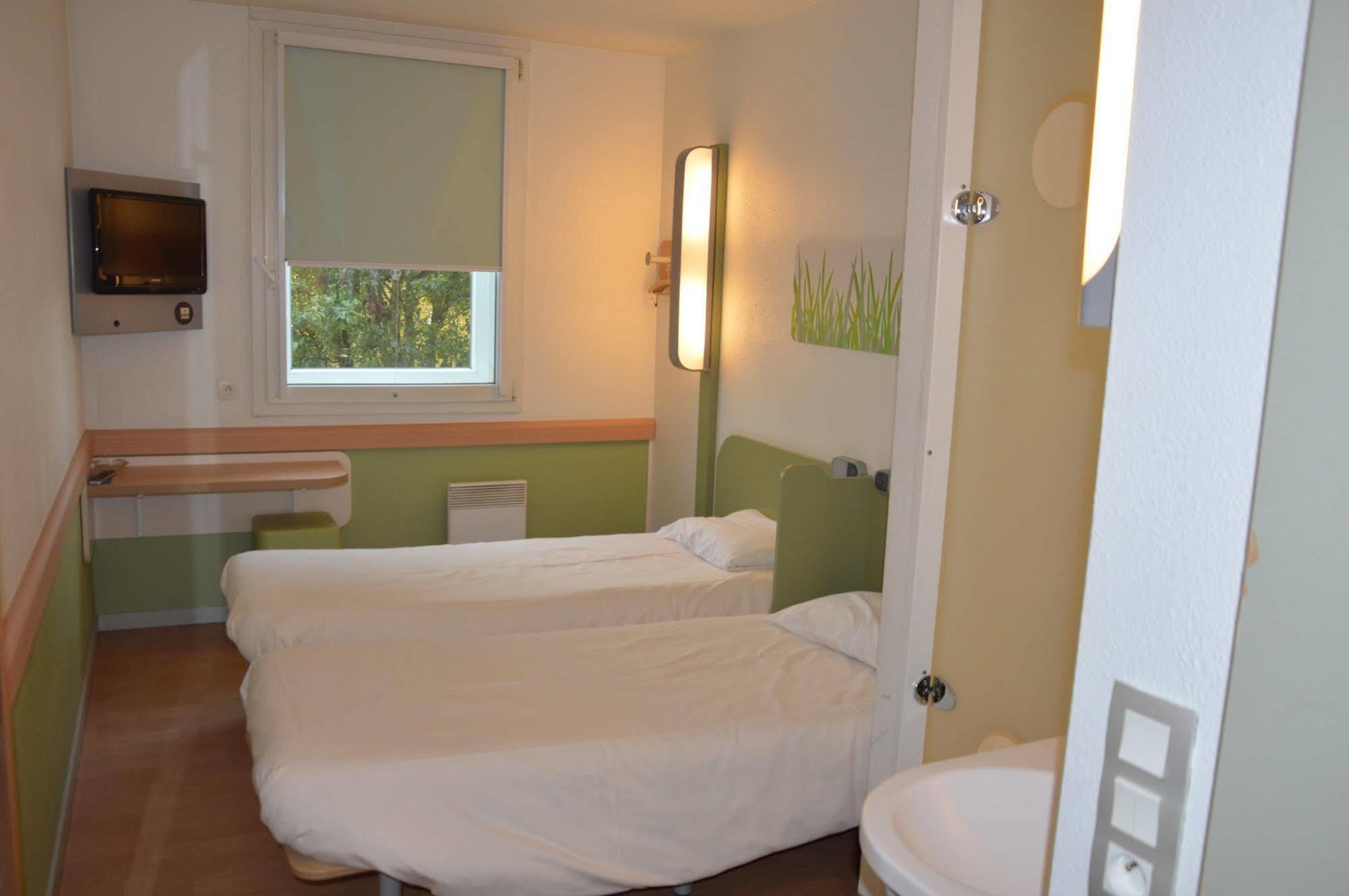 Ibis Budget Roissy Cdg Paris Nord 2 Eksteriør bilde