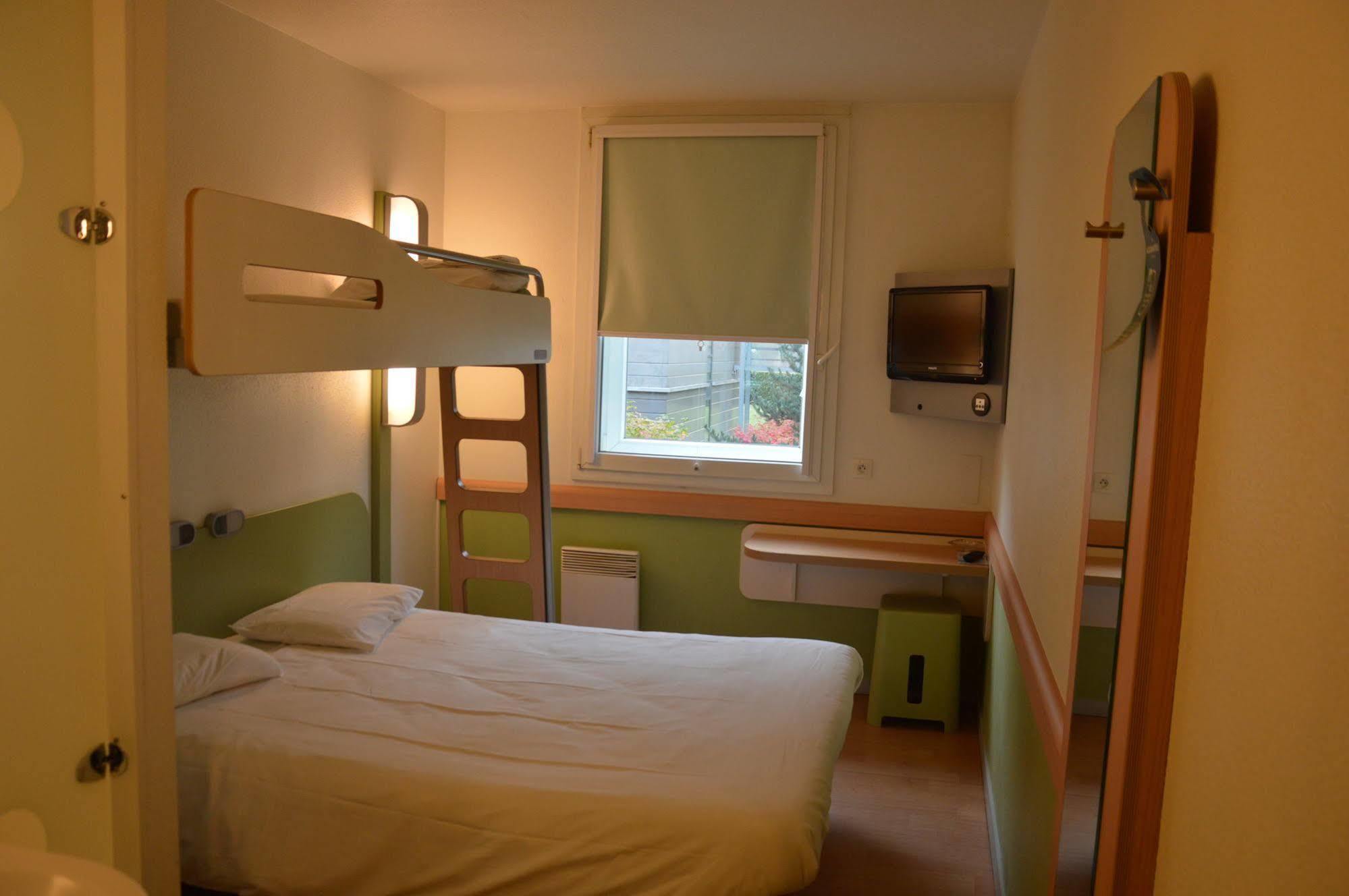Ibis Budget Roissy Cdg Paris Nord 2 Eksteriør bilde