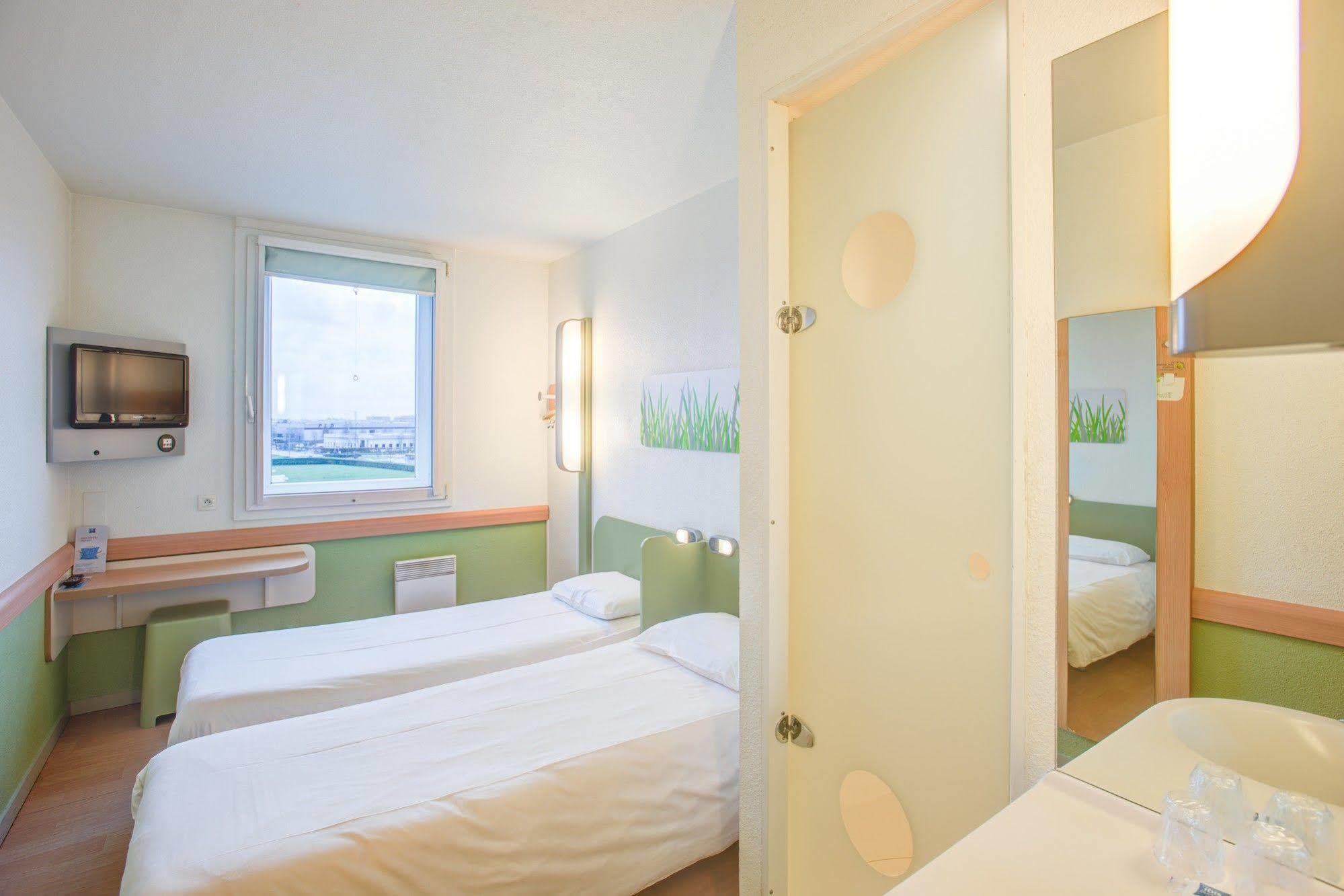 Ibis Budget Roissy Cdg Paris Nord 2 Eksteriør bilde