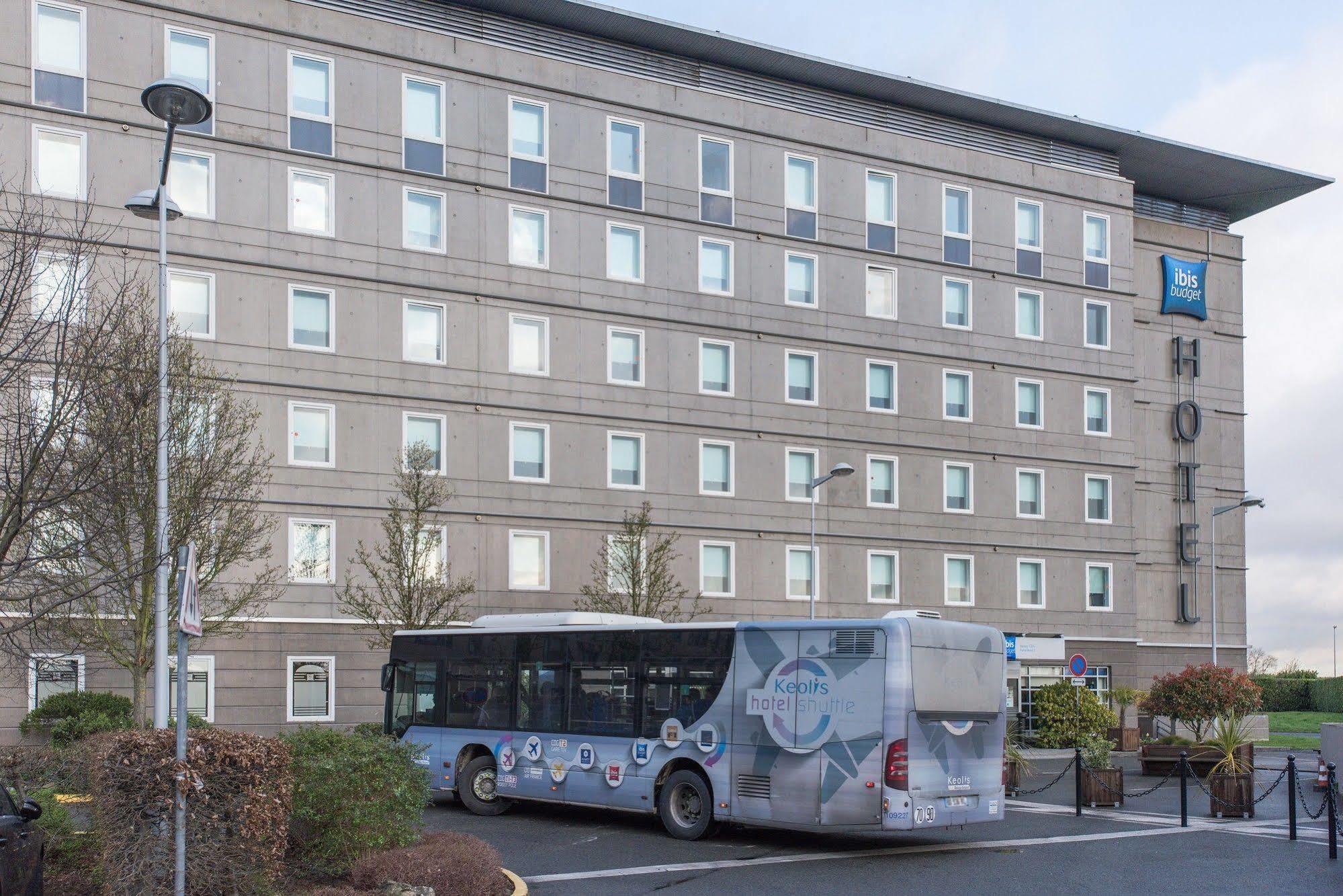 Ibis Budget Roissy Cdg Paris Nord 2 Eksteriør bilde