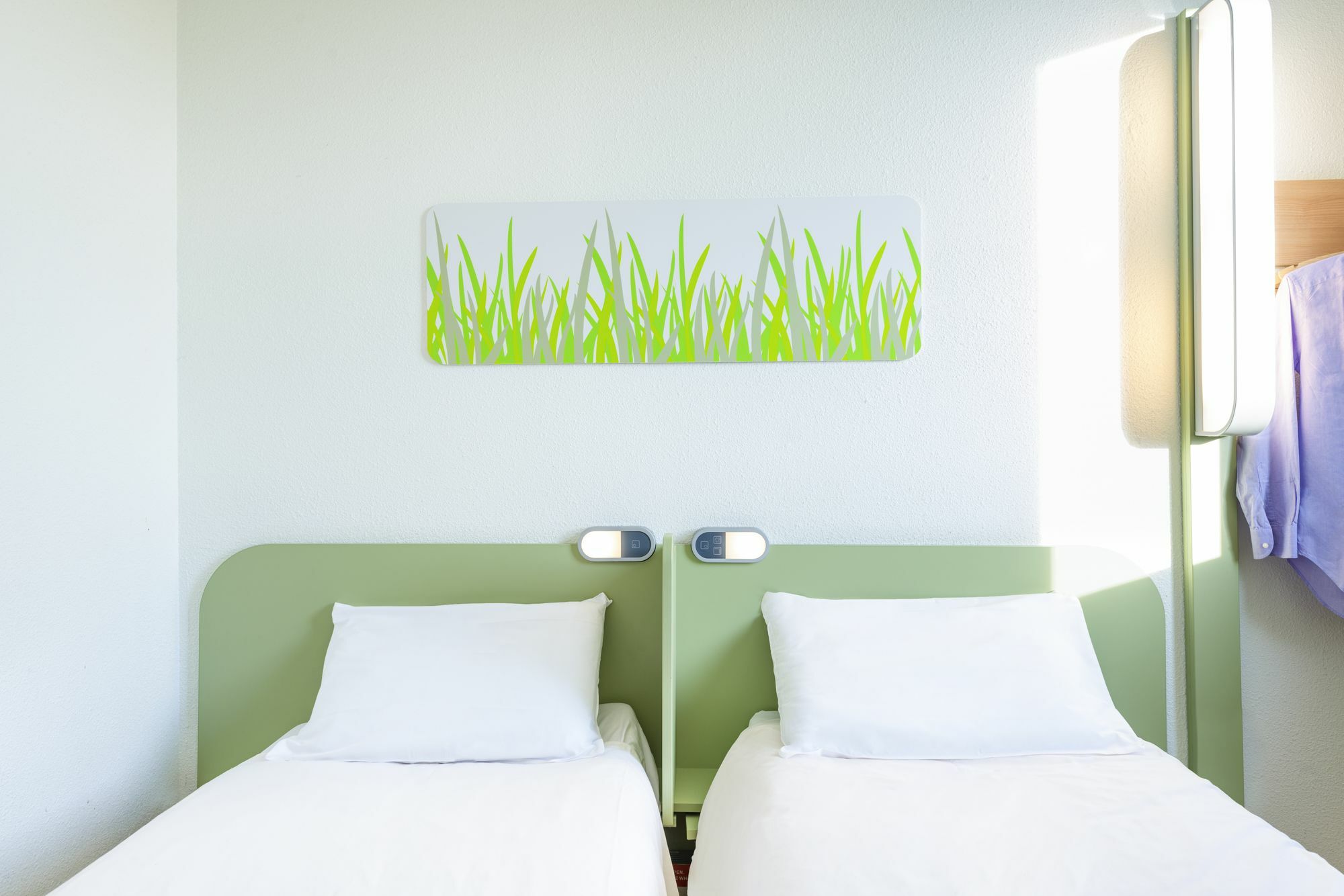 Ibis Budget Roissy Cdg Paris Nord 2 Eksteriør bilde