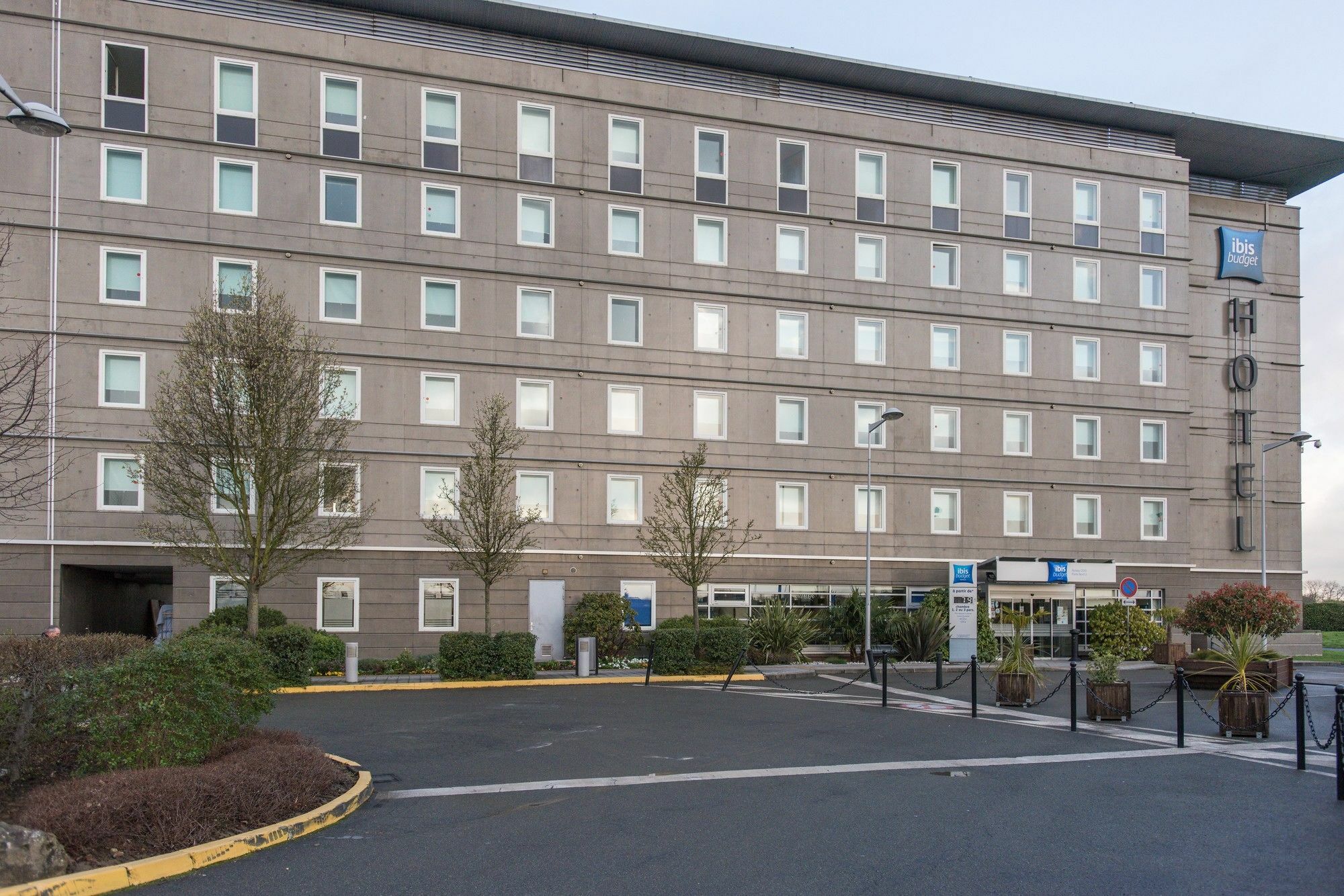 Ibis Budget Roissy Cdg Paris Nord 2 Eksteriør bilde