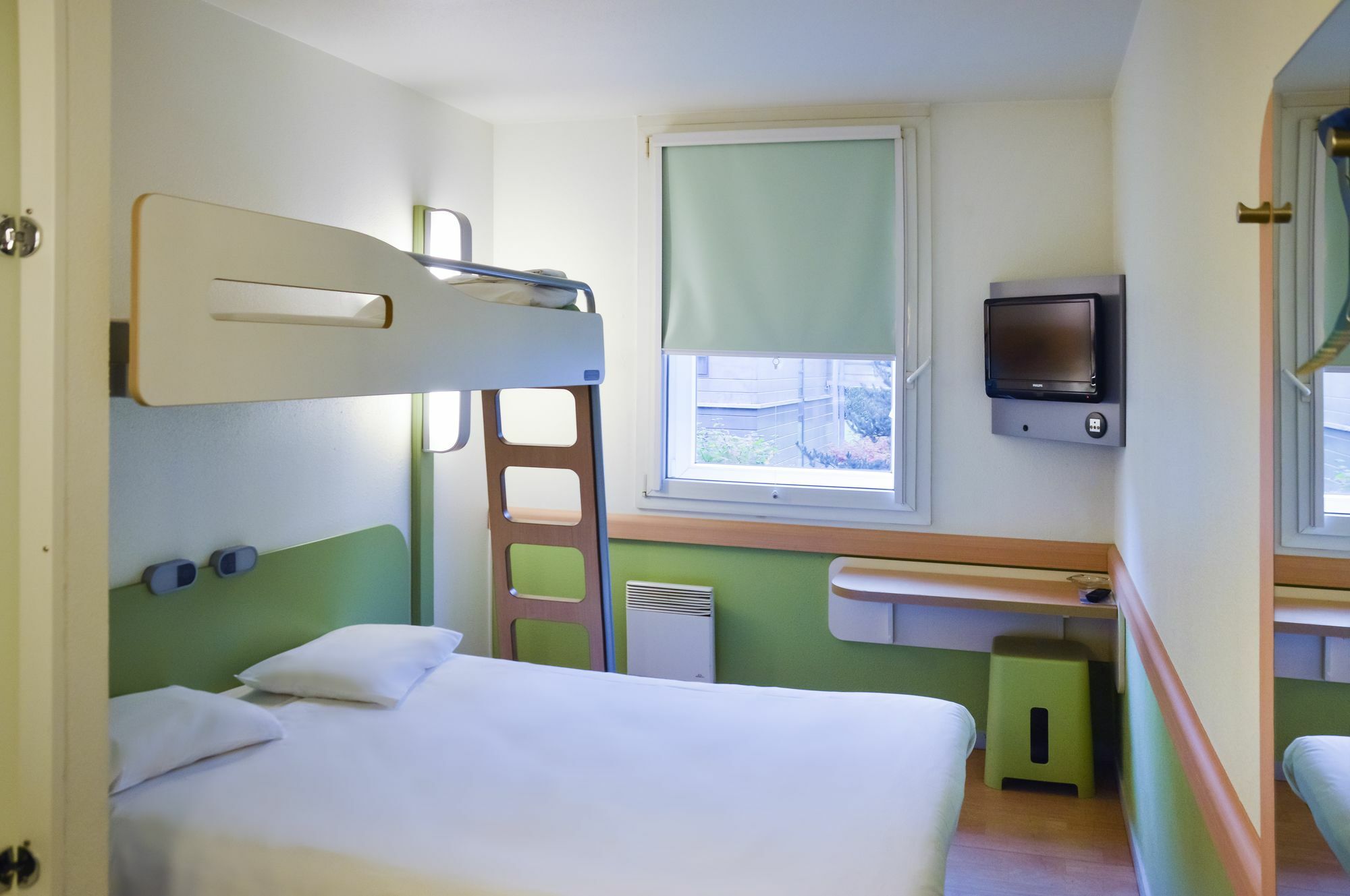 Ibis Budget Roissy Cdg Paris Nord 2 Eksteriør bilde