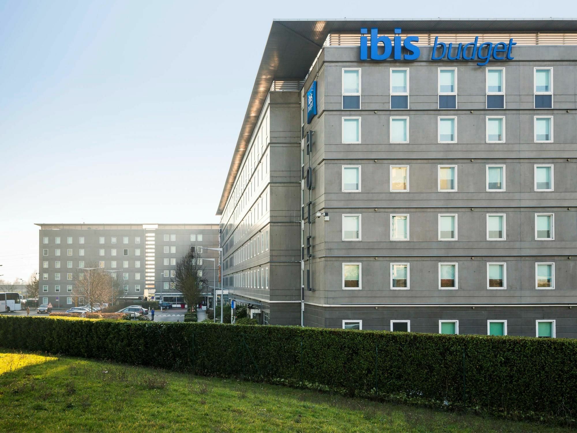 Ibis Budget Roissy Cdg Paris Nord 2 Eksteriør bilde