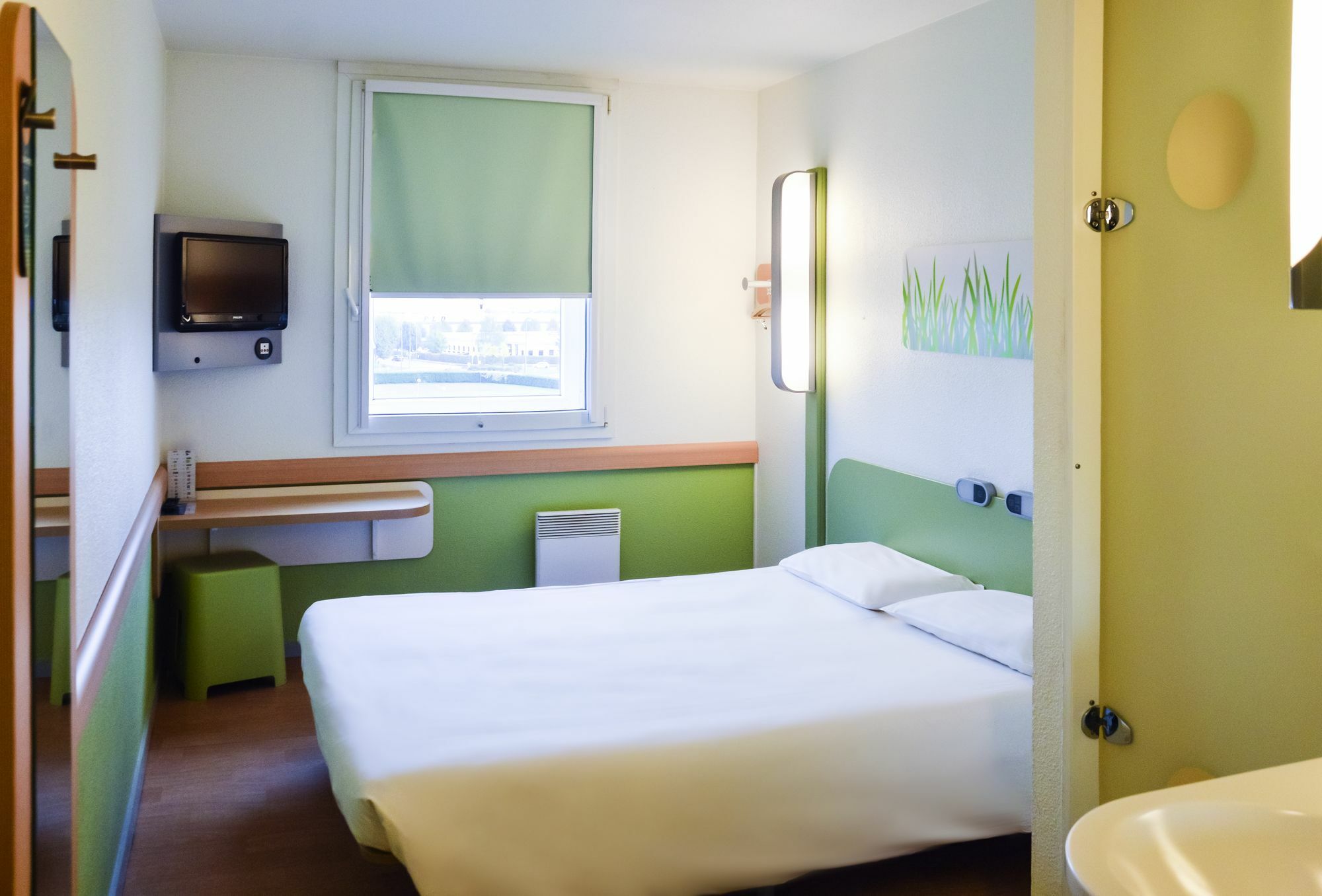 Ibis Budget Roissy Cdg Paris Nord 2 Eksteriør bilde